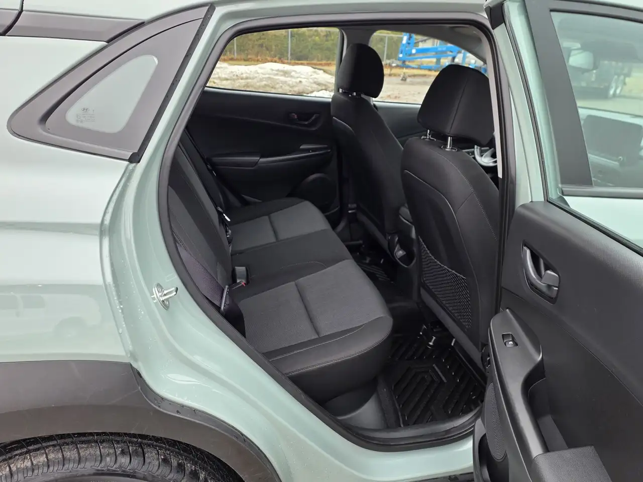 Hyundai KONA fotografie Hyundai KONA
