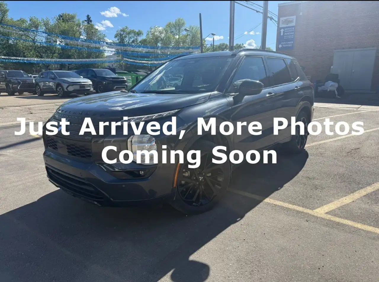 2024 Mitsubishi Outlander
