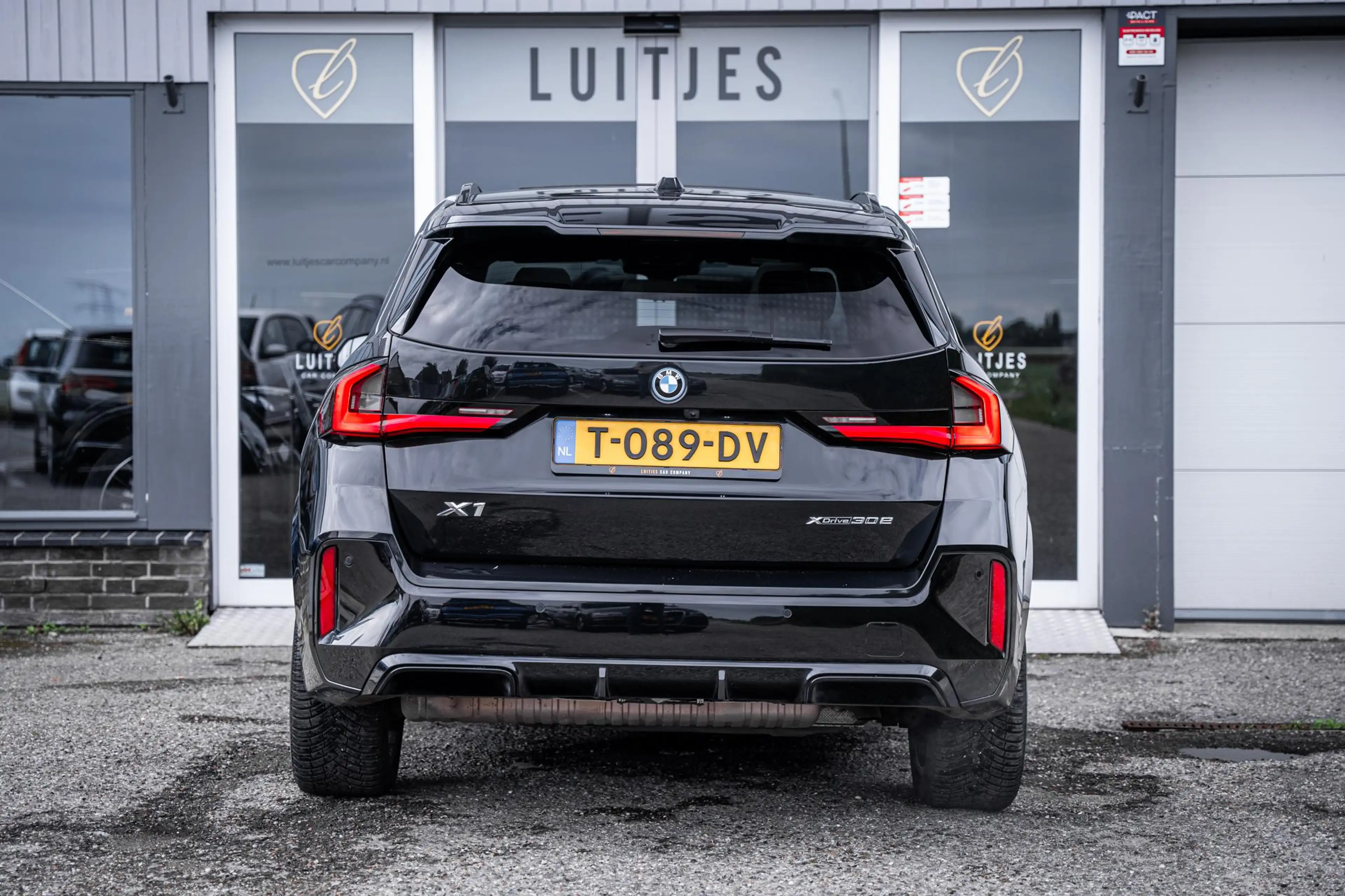 BMW X1 xDrive30e M-Sport Org.NL|Pano-dak|H&K|Trekhaak|HuD — photo 11