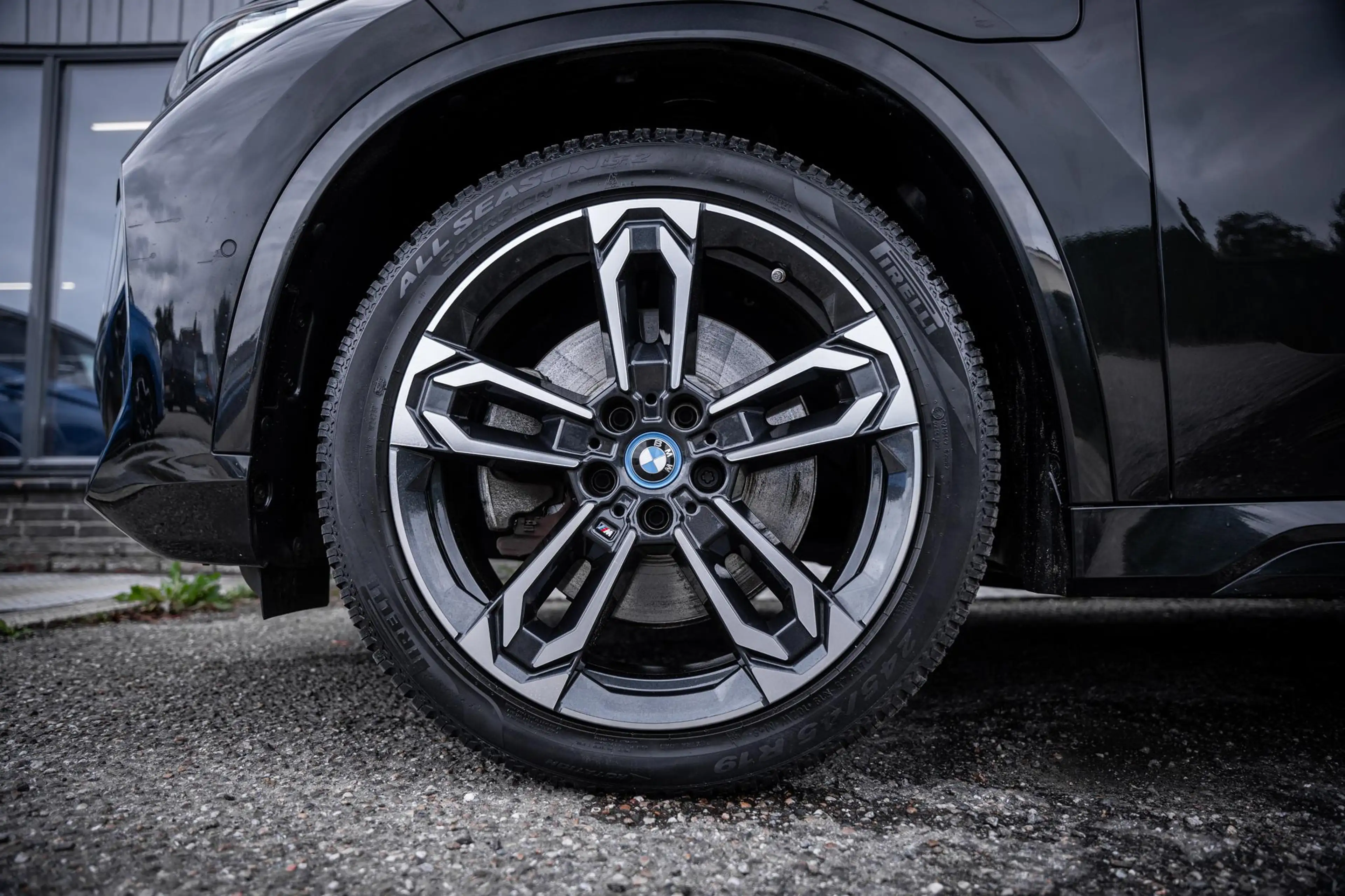 BMW X1 xDrive30e M-Sport Org.NL|Pano-dak|H&K|Trekhaak|HuD — photo 18