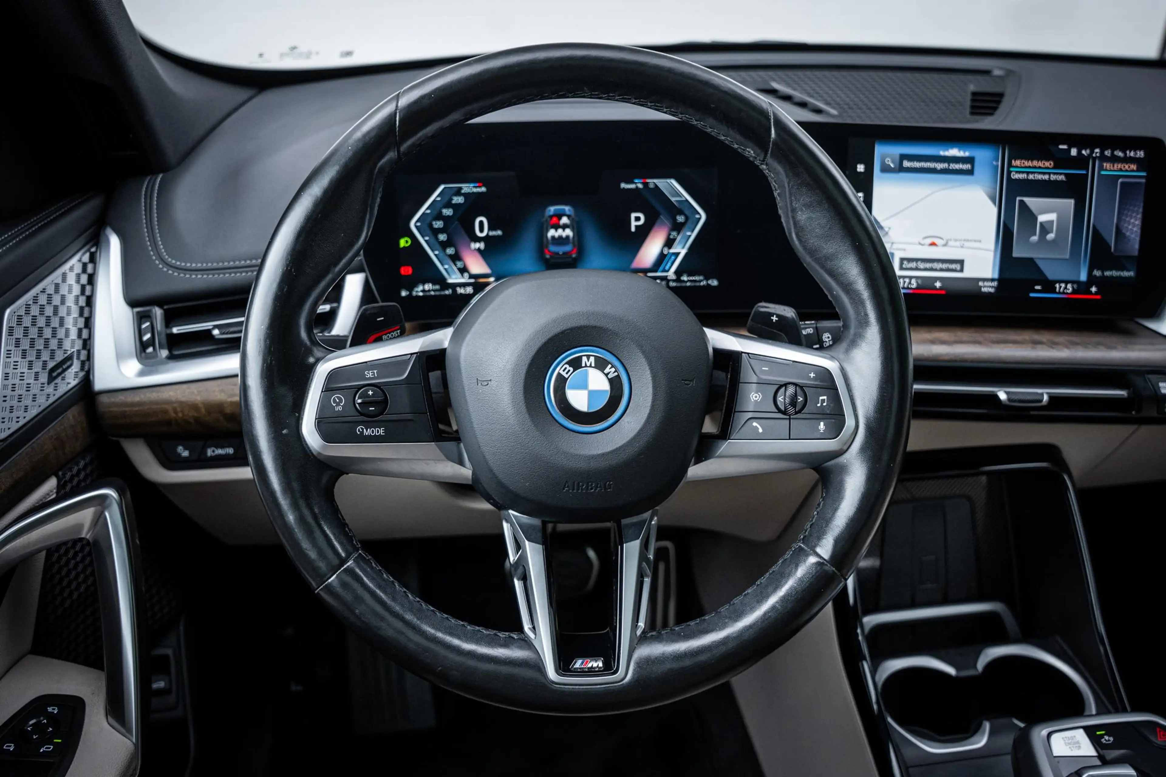 BMW X1 xDrive30e M-Sport Org.NL|Pano-dak|H&K|Trekhaak|HuD — photo 47