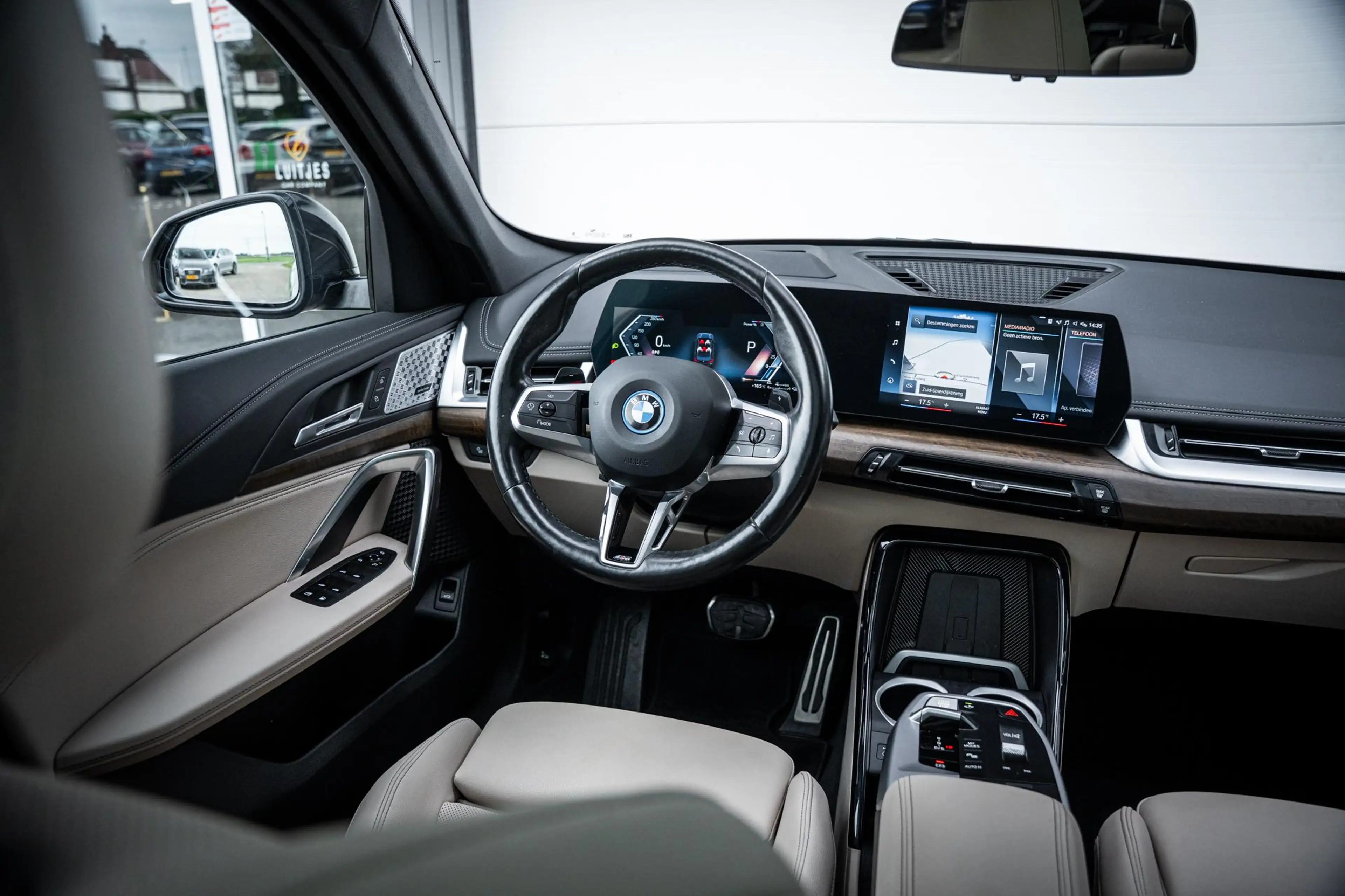 BMW X1 xDrive30e M-Sport Org.NL|Pano-dak|H&K|Trekhaak|HuD — photo 50