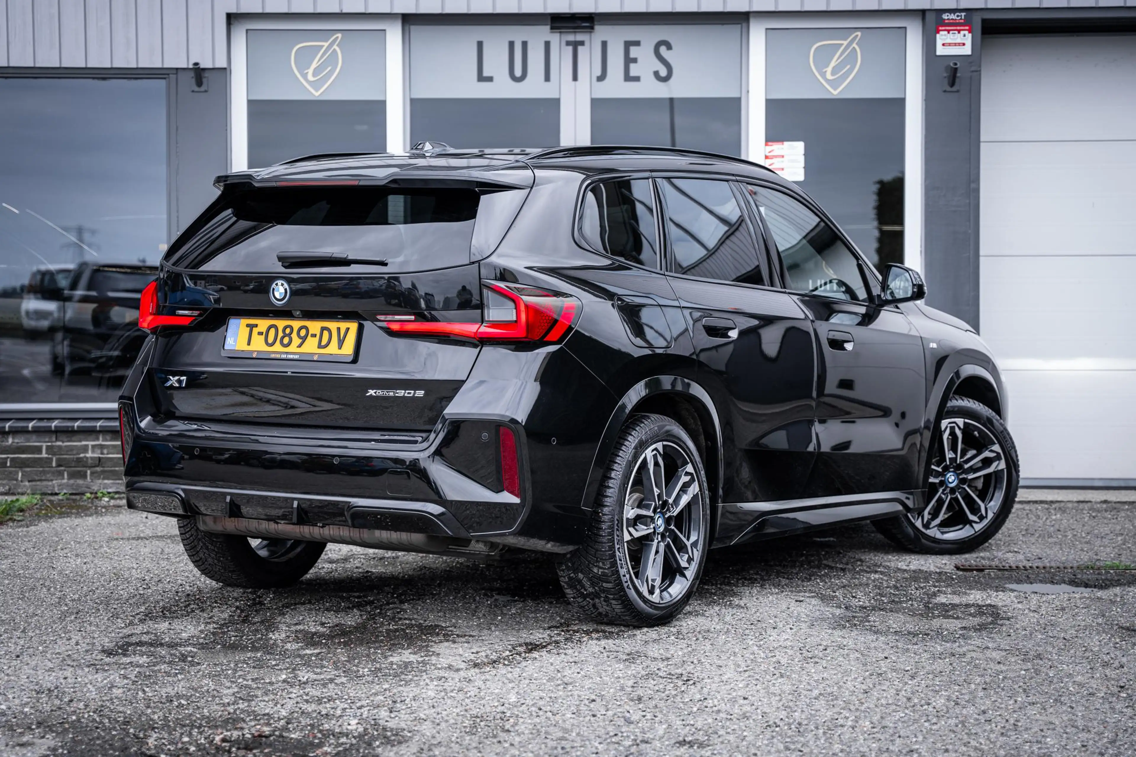 BMW X1 xDrive30e M-Sport Org.NL|Pano-dak|H&K|Trekhaak|HuD — photo 10
