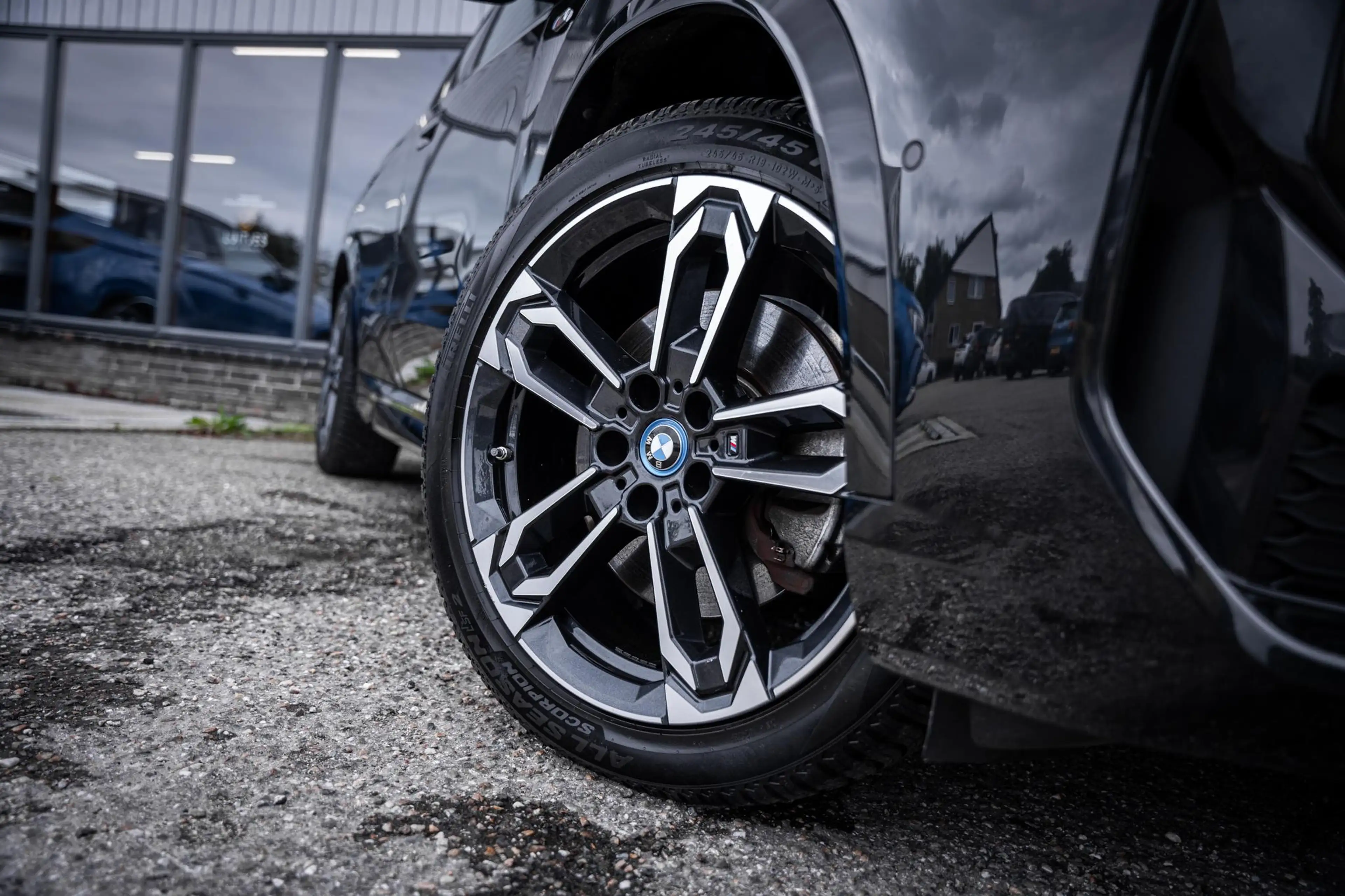 BMW X1 xDrive30e M-Sport Org.NL|Pano-dak|H&K|Trekhaak|HuD — photo 8
