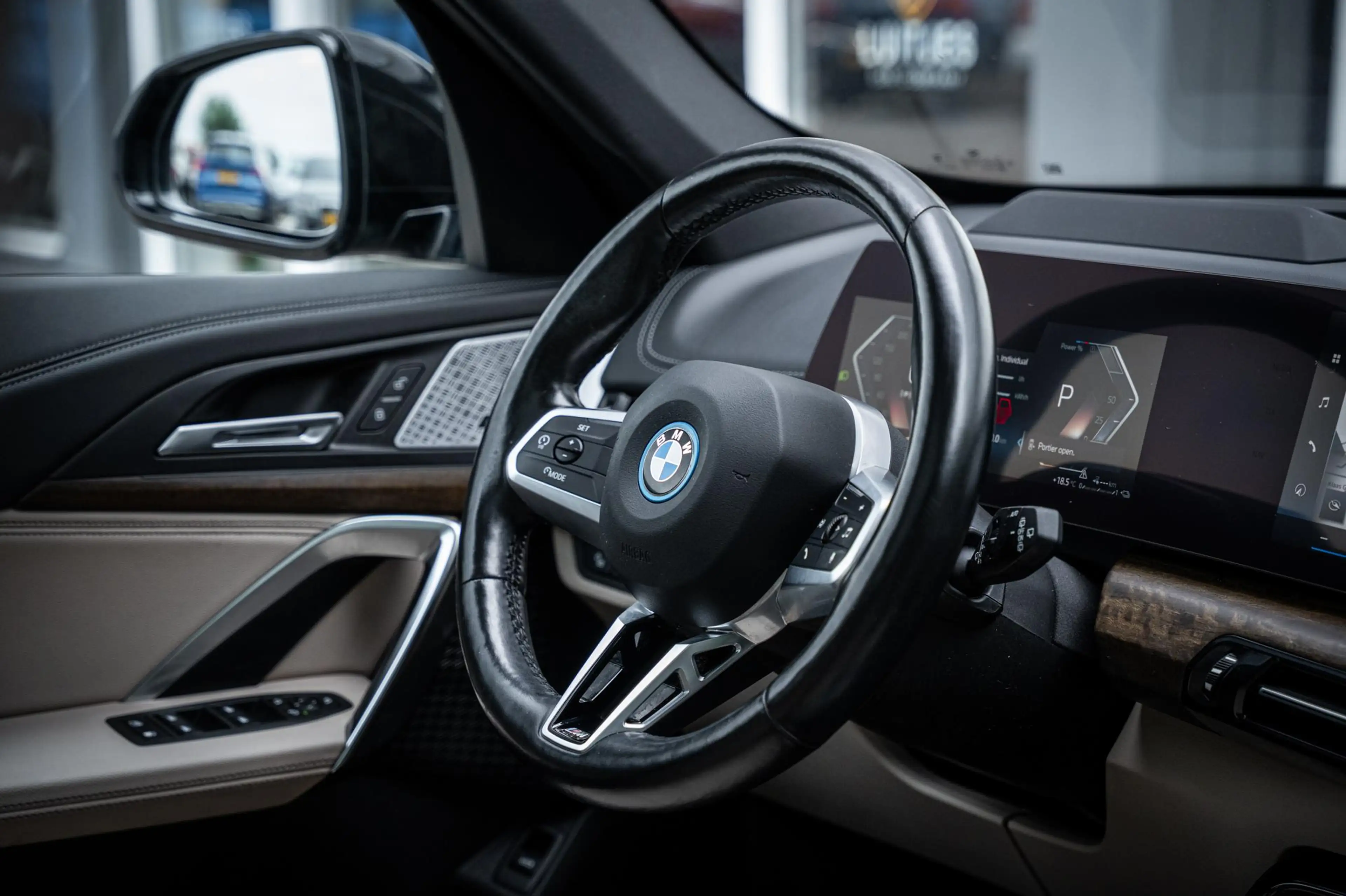 BMW X1 xDrive30e M-Sport Org.NL|Pano-dak|H&K|Trekhaak|HuD — photo 45