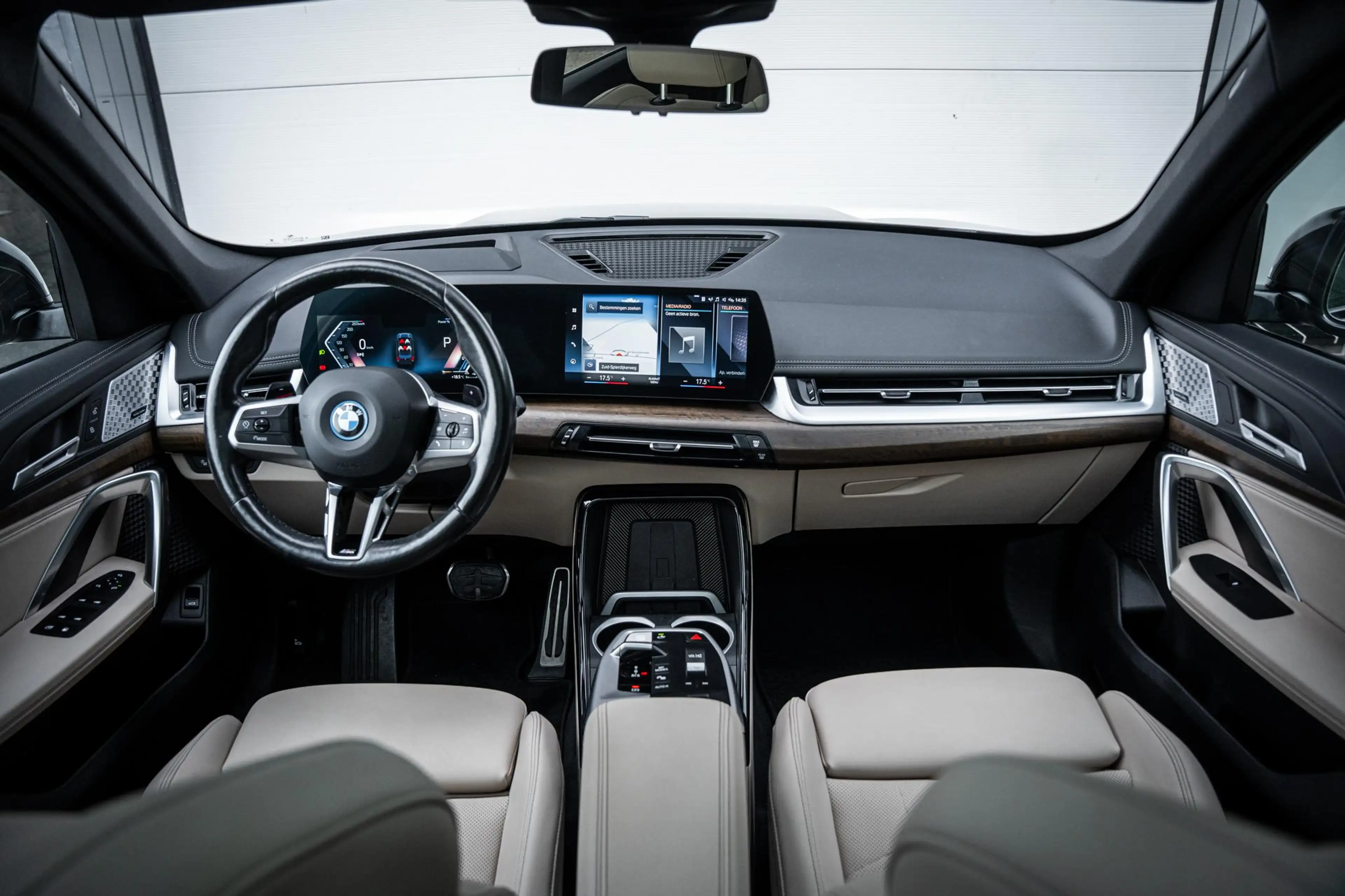 BMW X1 xDrive30e M-Sport Org.NL|Pano-dak|H&K|Trekhaak|HuD — photo 23
