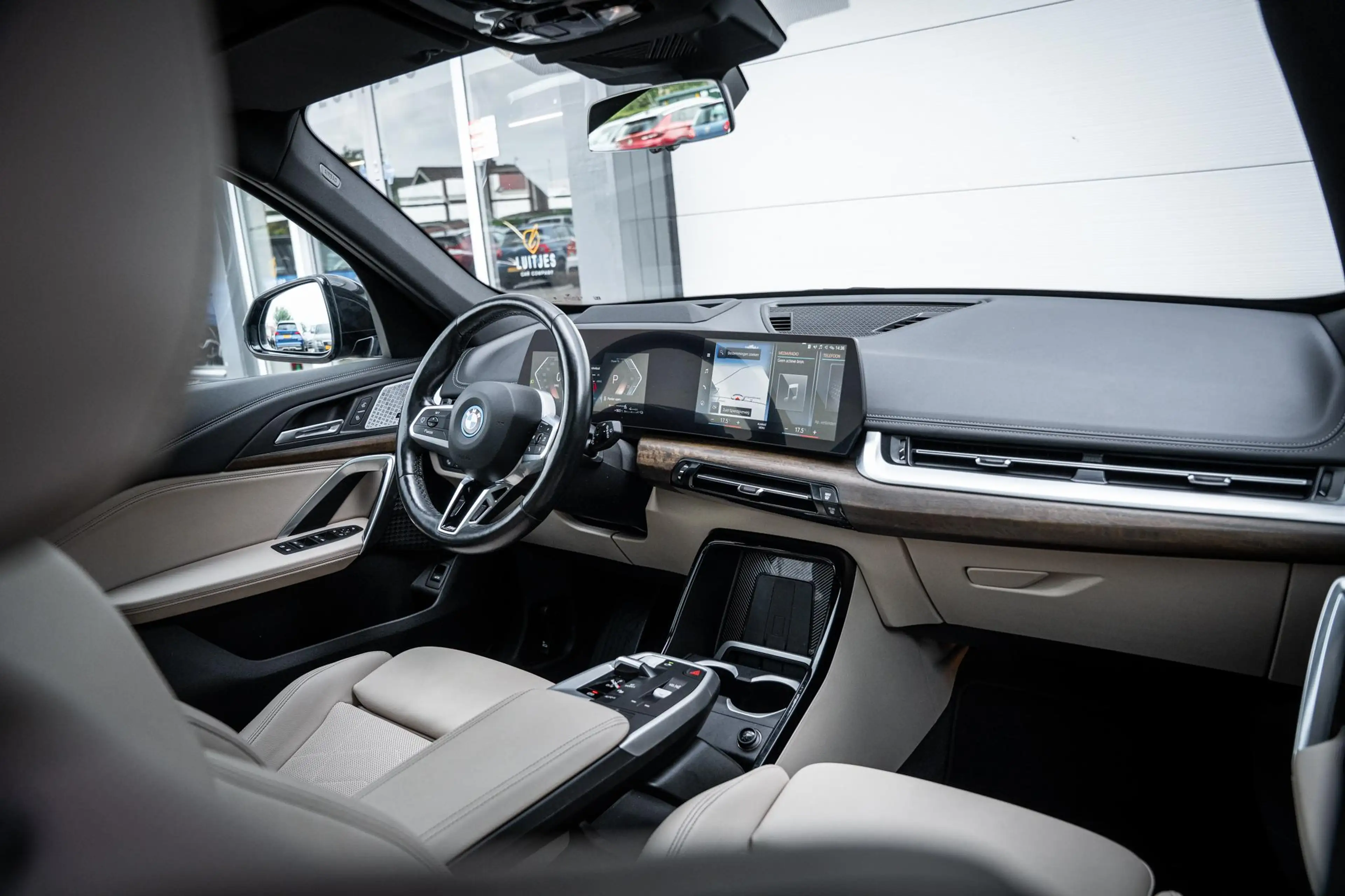 BMW X1 xDrive30e M-Sport Org.NL|Pano-dak|H&K|Trekhaak|HuD — photo 37