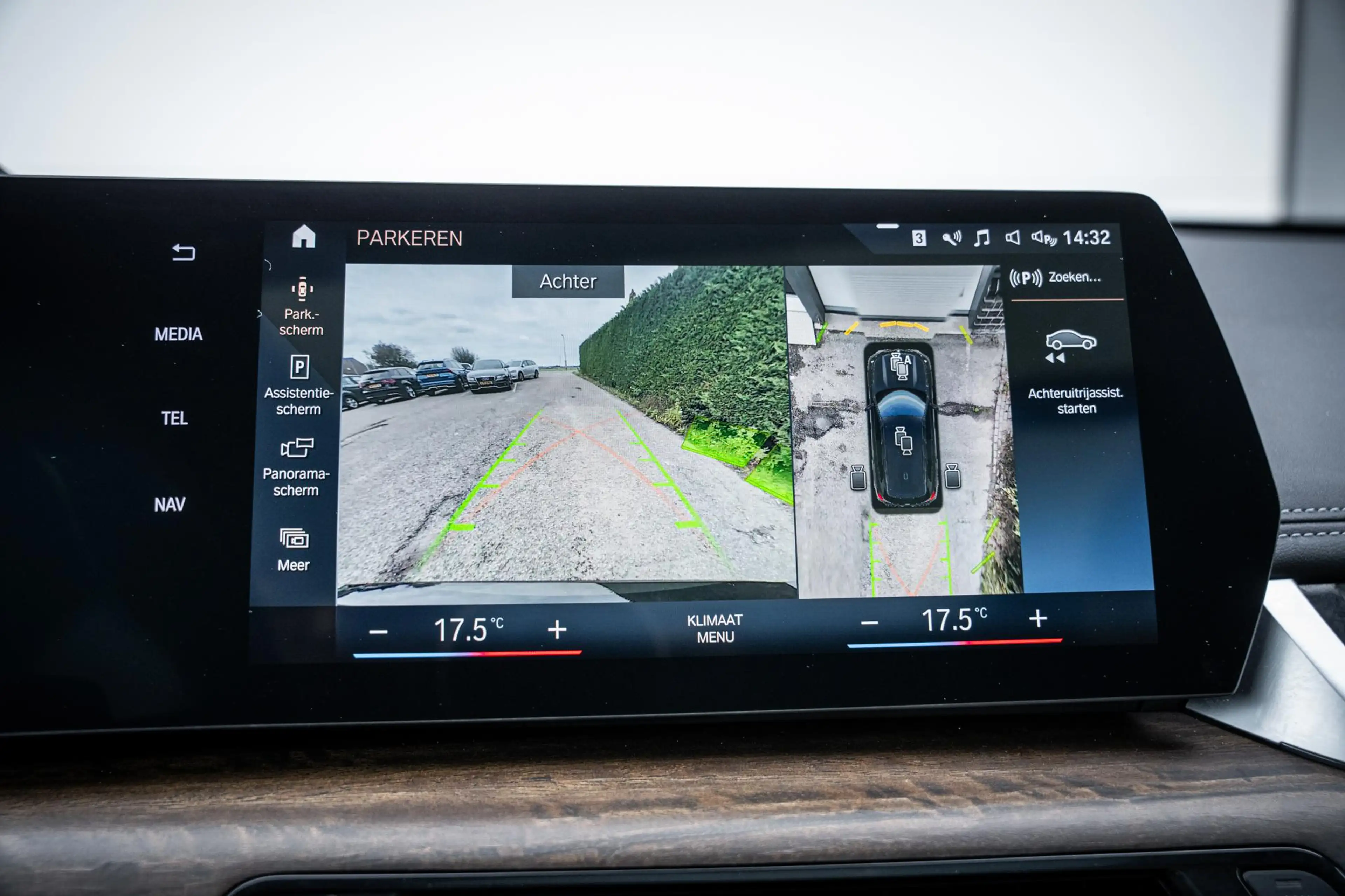 BMW X1 xDrive30e M-Sport Org.NL|Pano-dak|H&K|Trekhaak|HuD — photo 27
