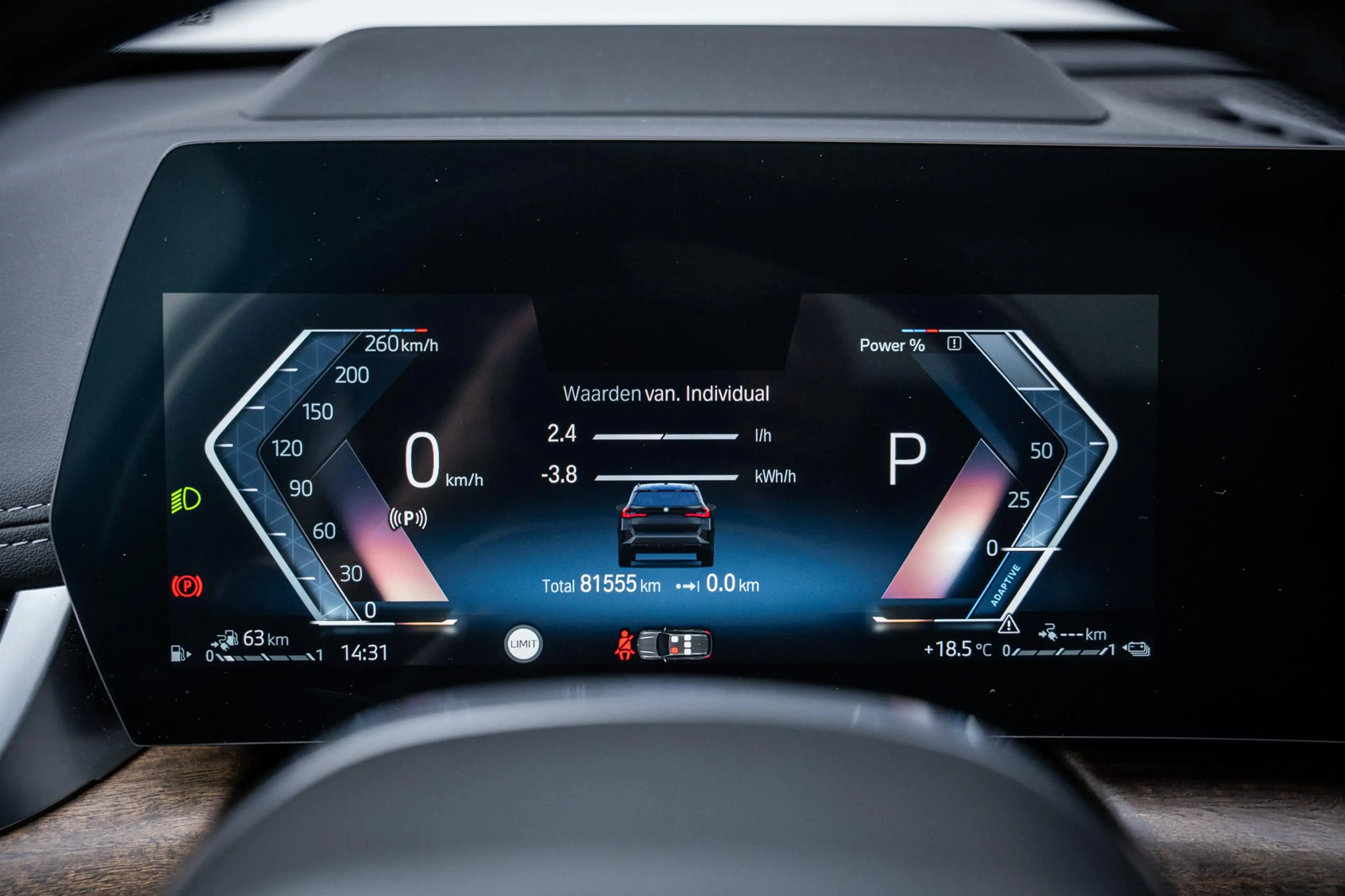 BMW X1 xDrive30e M-Sport Org.NL|Pano-dak|H&K|Trekhaak|HuD — photo 48