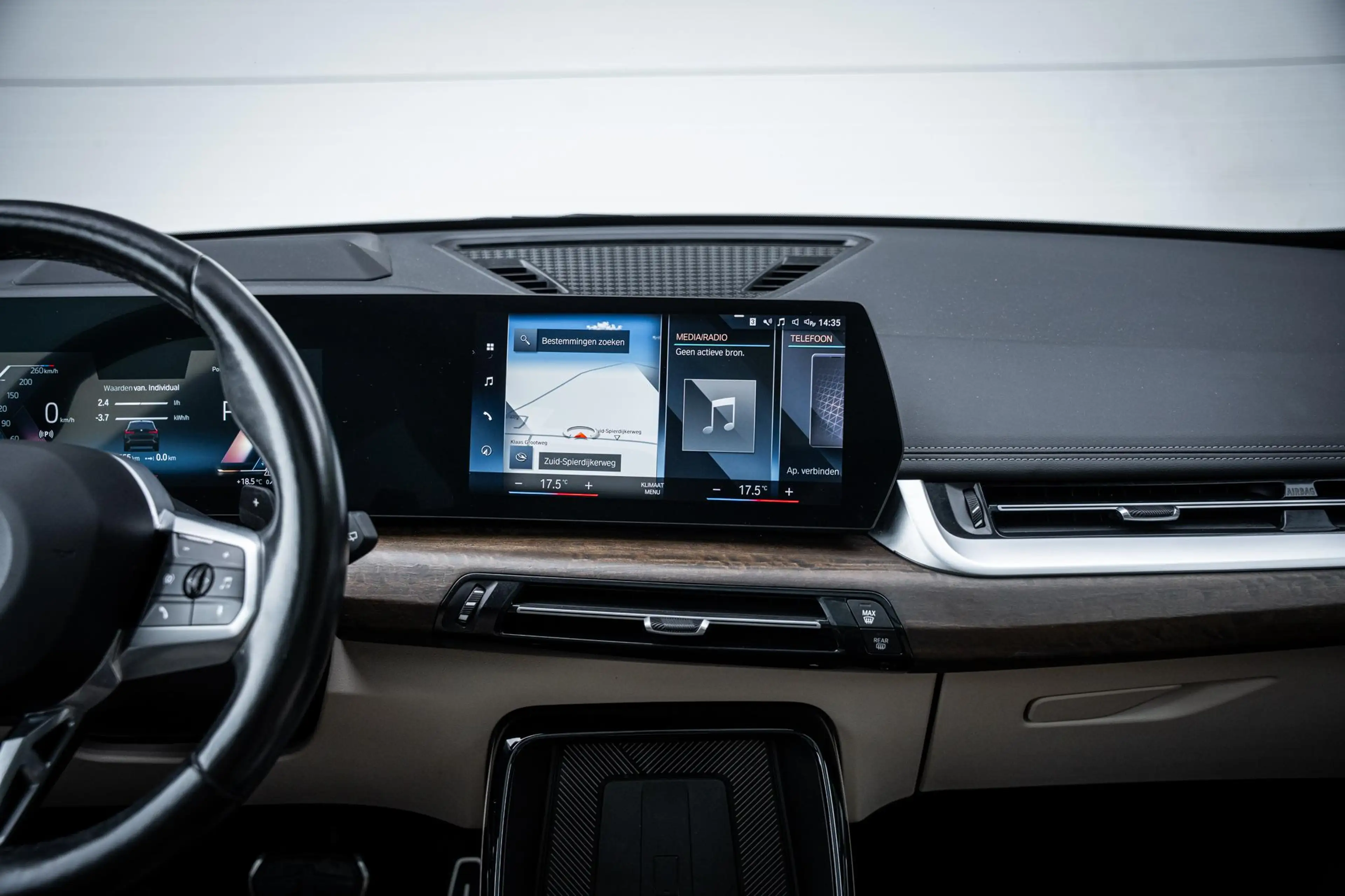 BMW X1 xDrive30e M-Sport Org.NL|Pano-dak|H&K|Trekhaak|HuD — photo 25