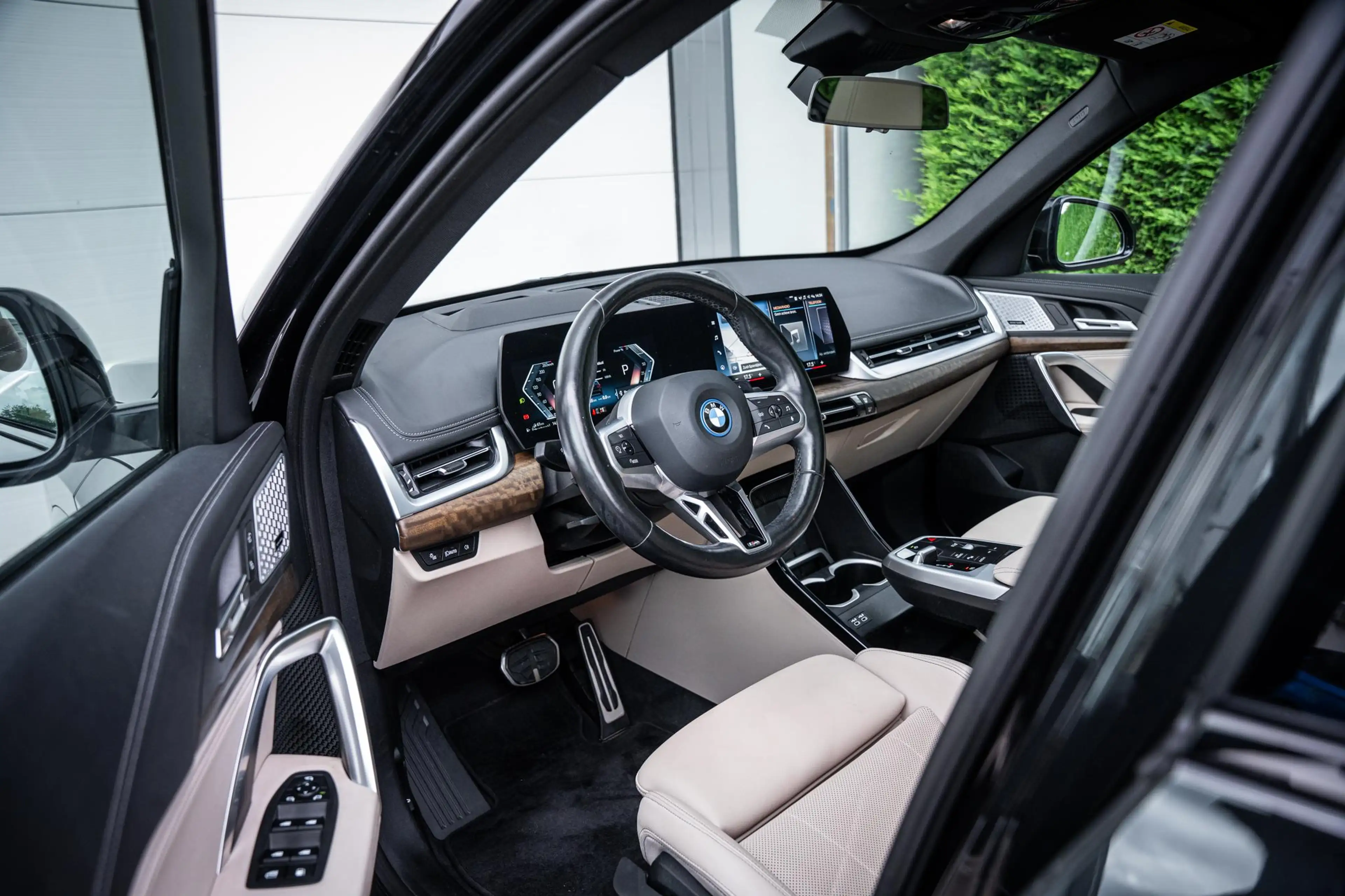 BMW X1 xDrive30e M-Sport Org.NL|Pano-dak|H&K|Trekhaak|HuD — photo 3