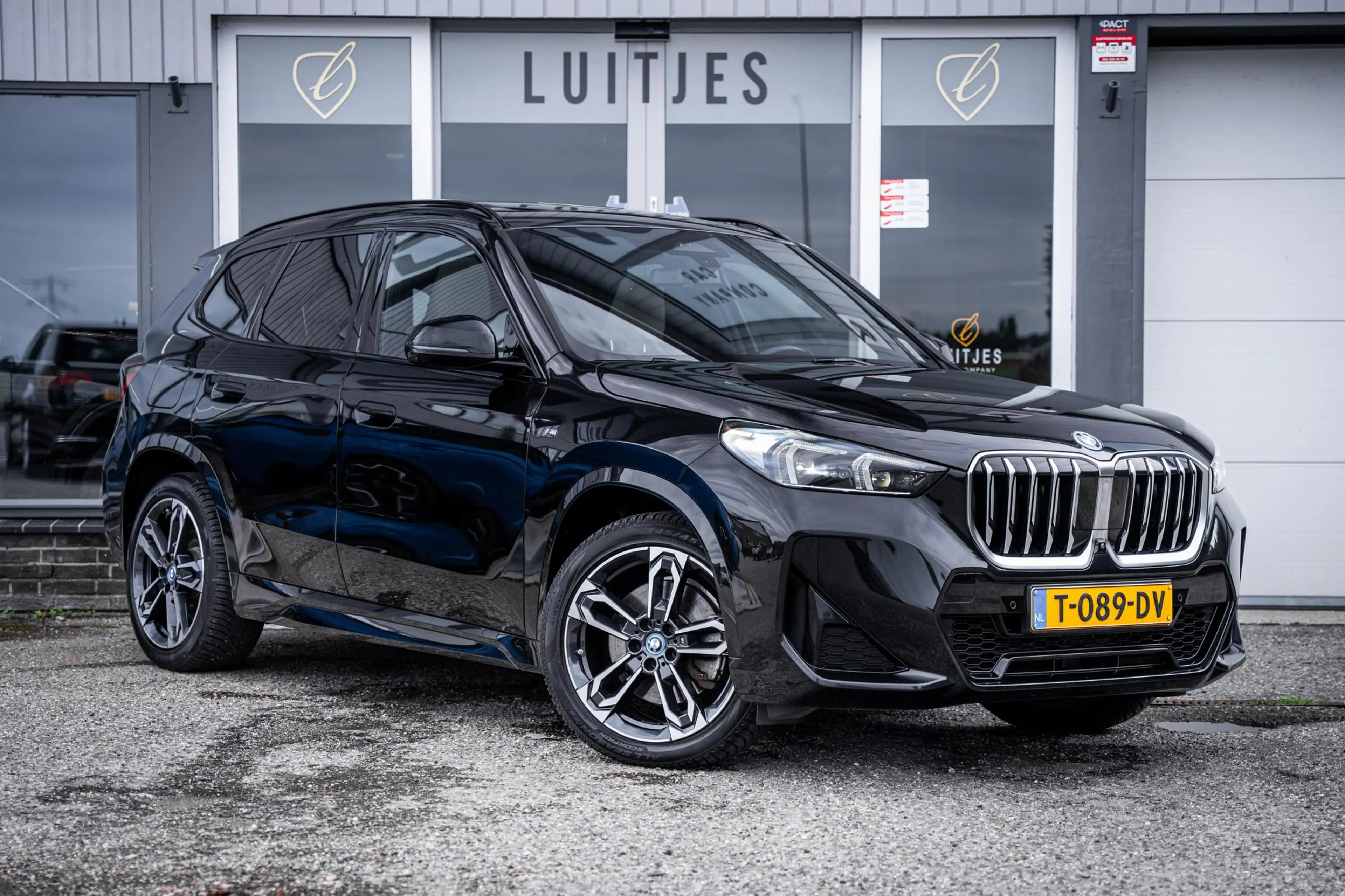 BMW X1 xDrive30e M-Sport Org.NL|Pano-dak|H&K|Trekhaak|HuD — photo 7