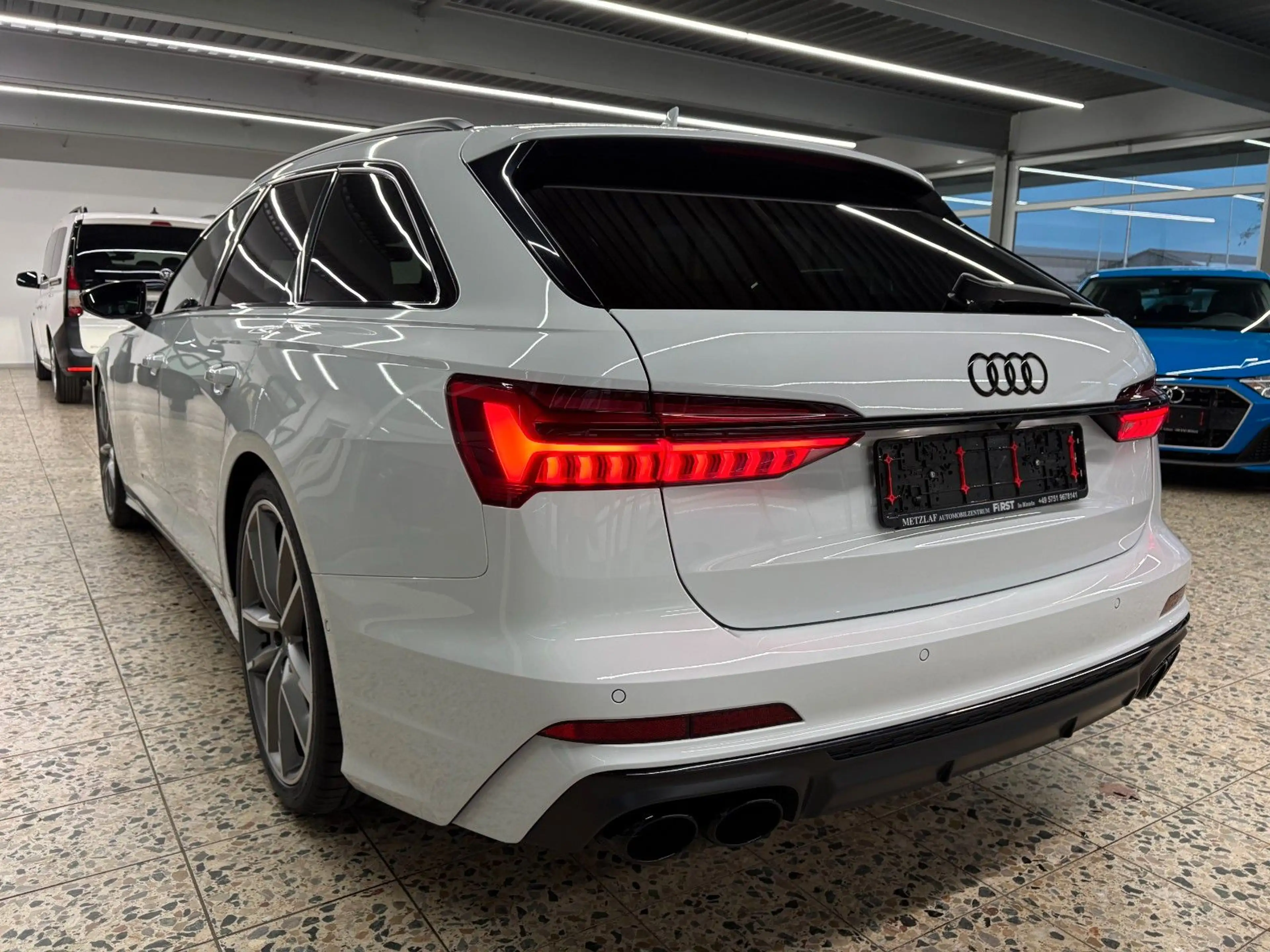 Audi S6 /Avant/quattro/AHK/HuD/MatrixLED/B&O/PANO — photo 7