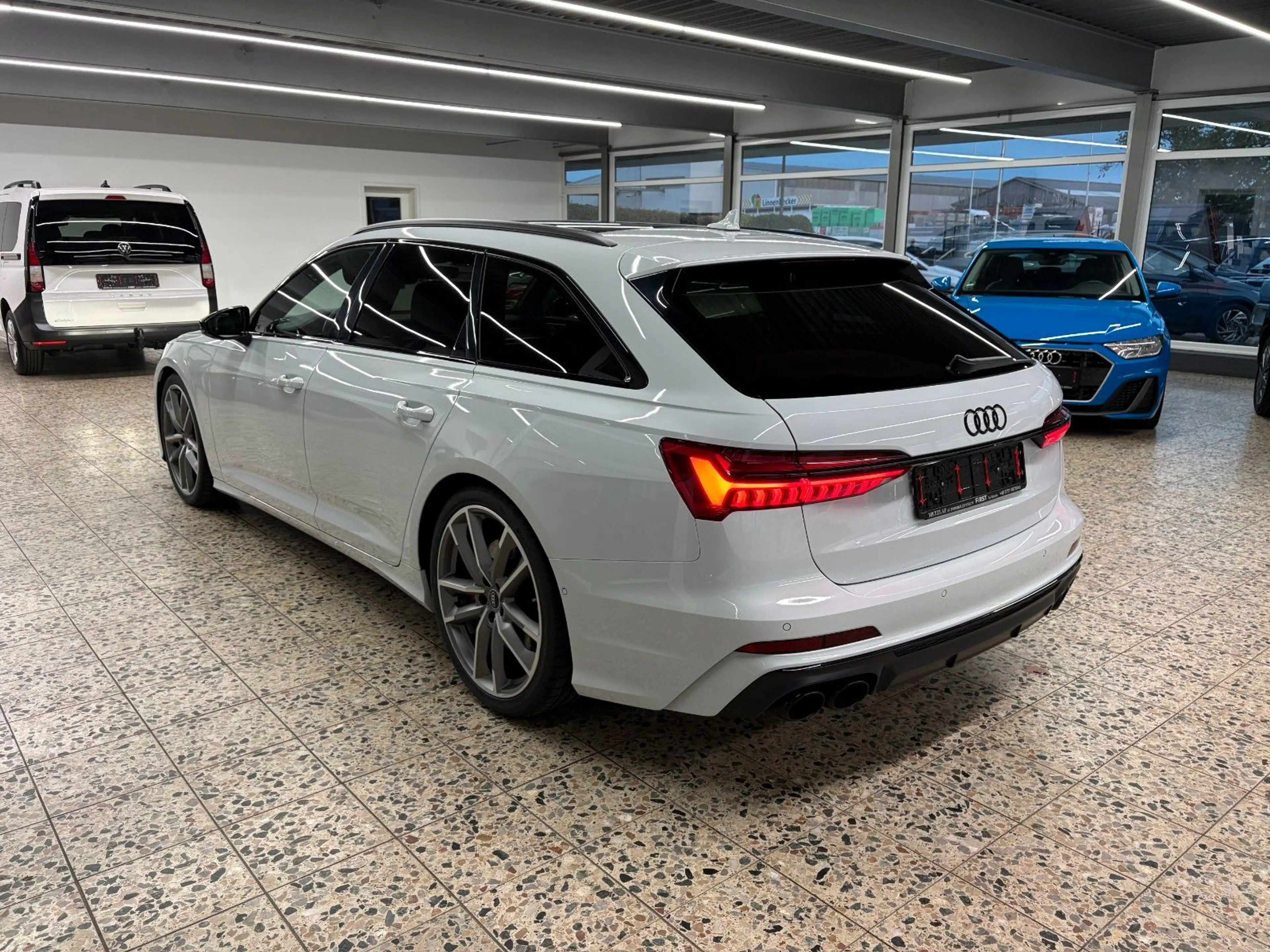 Audi S6 /Avant/quattro/AHK/HuD/MatrixLED/B&O/PANO — photo 9
