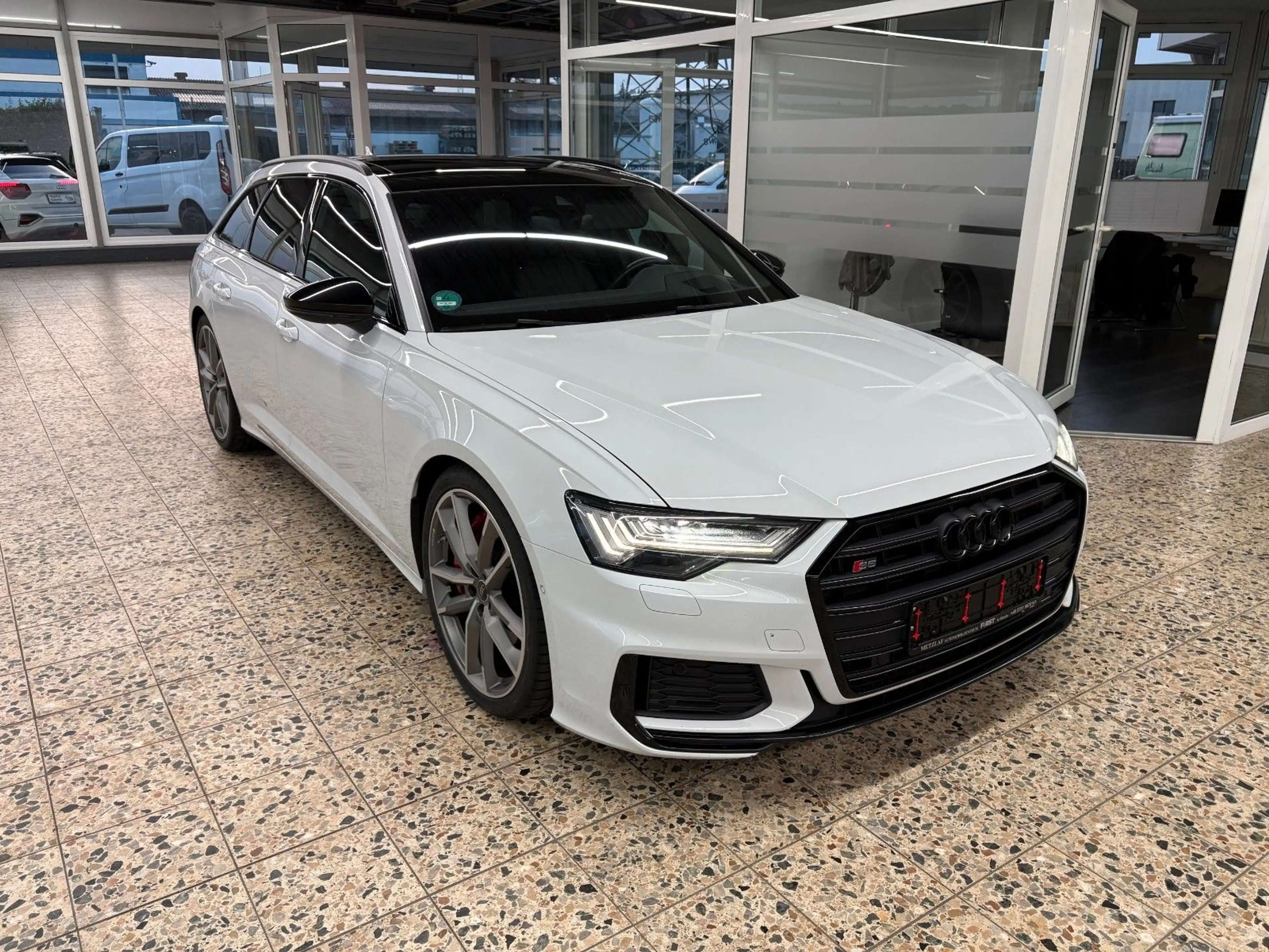 Audi S6 /Avant/quattro/AHK/HuD/MatrixLED/B&O/PANO — photo 5