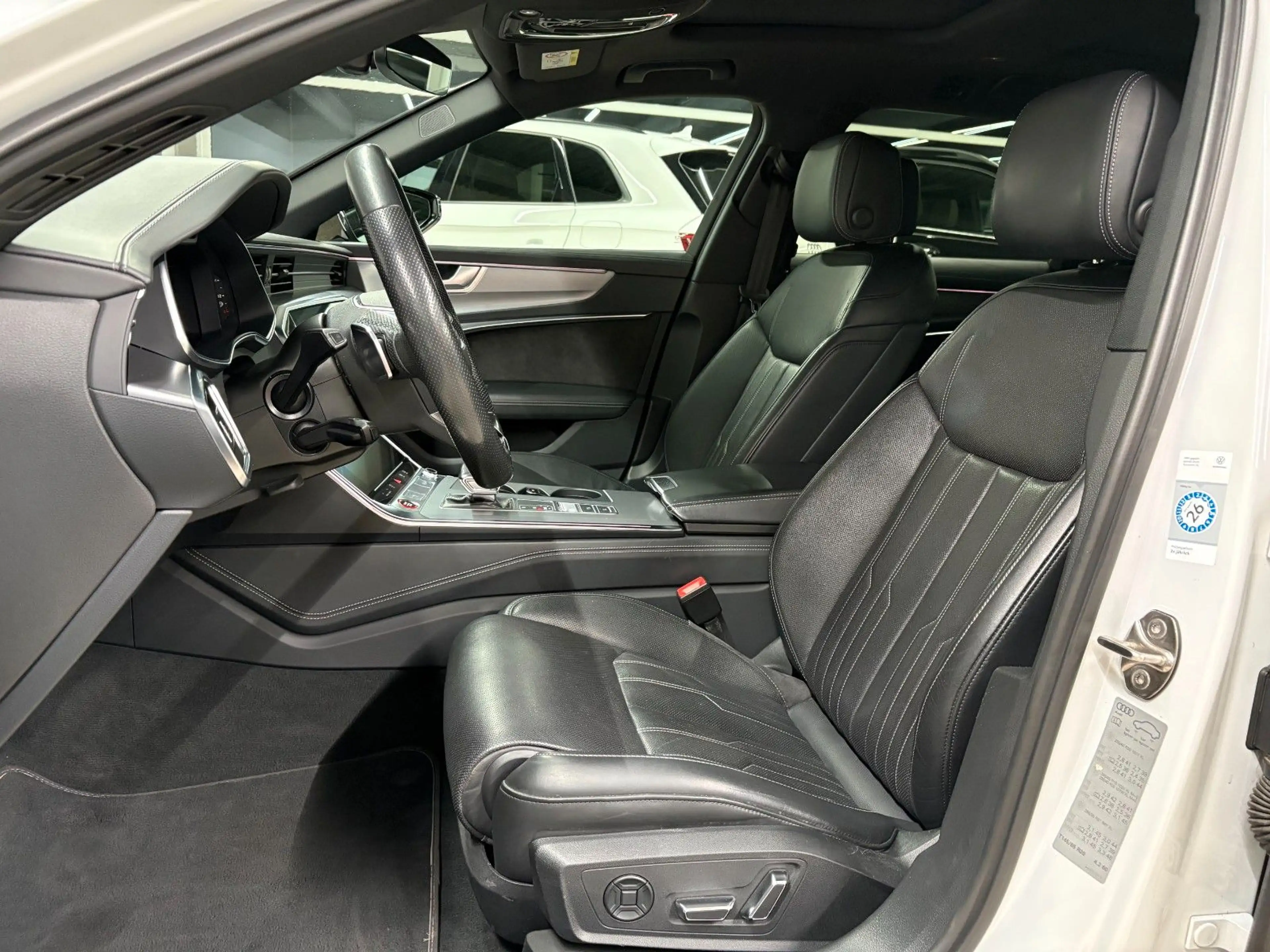 Audi S6 /Avant/quattro/AHK/HuD/MatrixLED/B&O/PANO — photo 15
