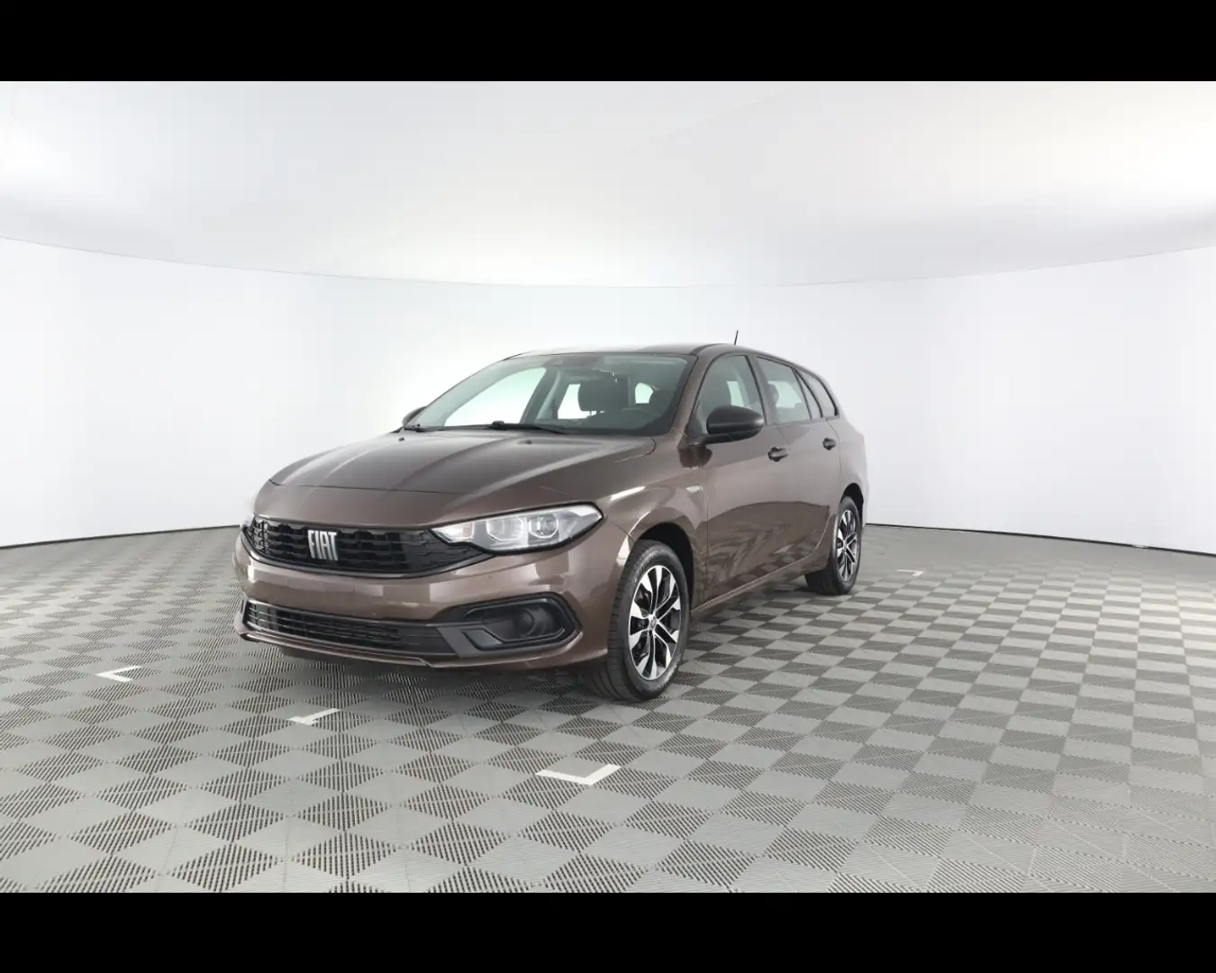 Fiat Tipo Station Wagon 1.6 Multijet City Life Brun - 2