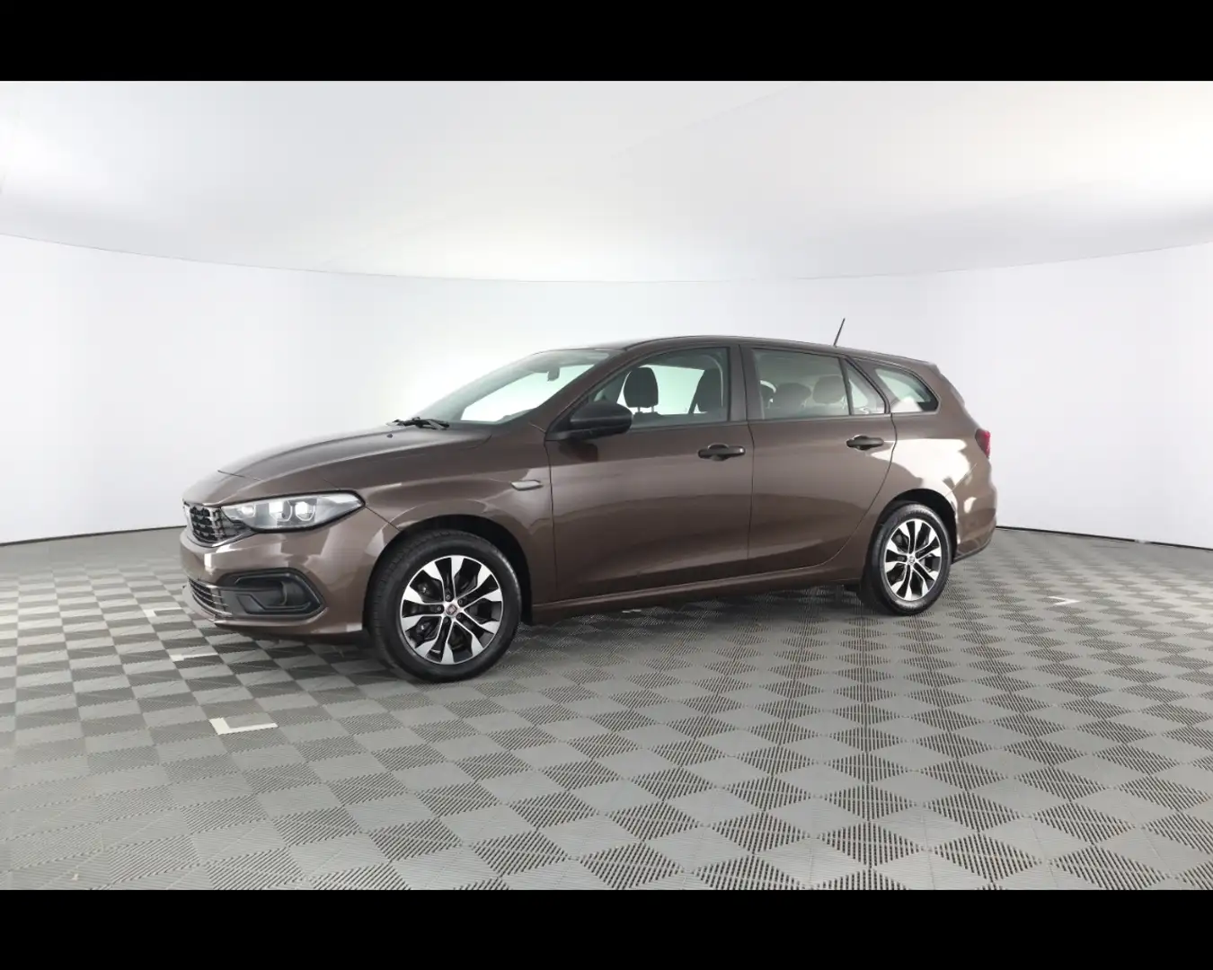 Fiat Tipo Station Wagon 1.6 Multijet City Life Brun - 1