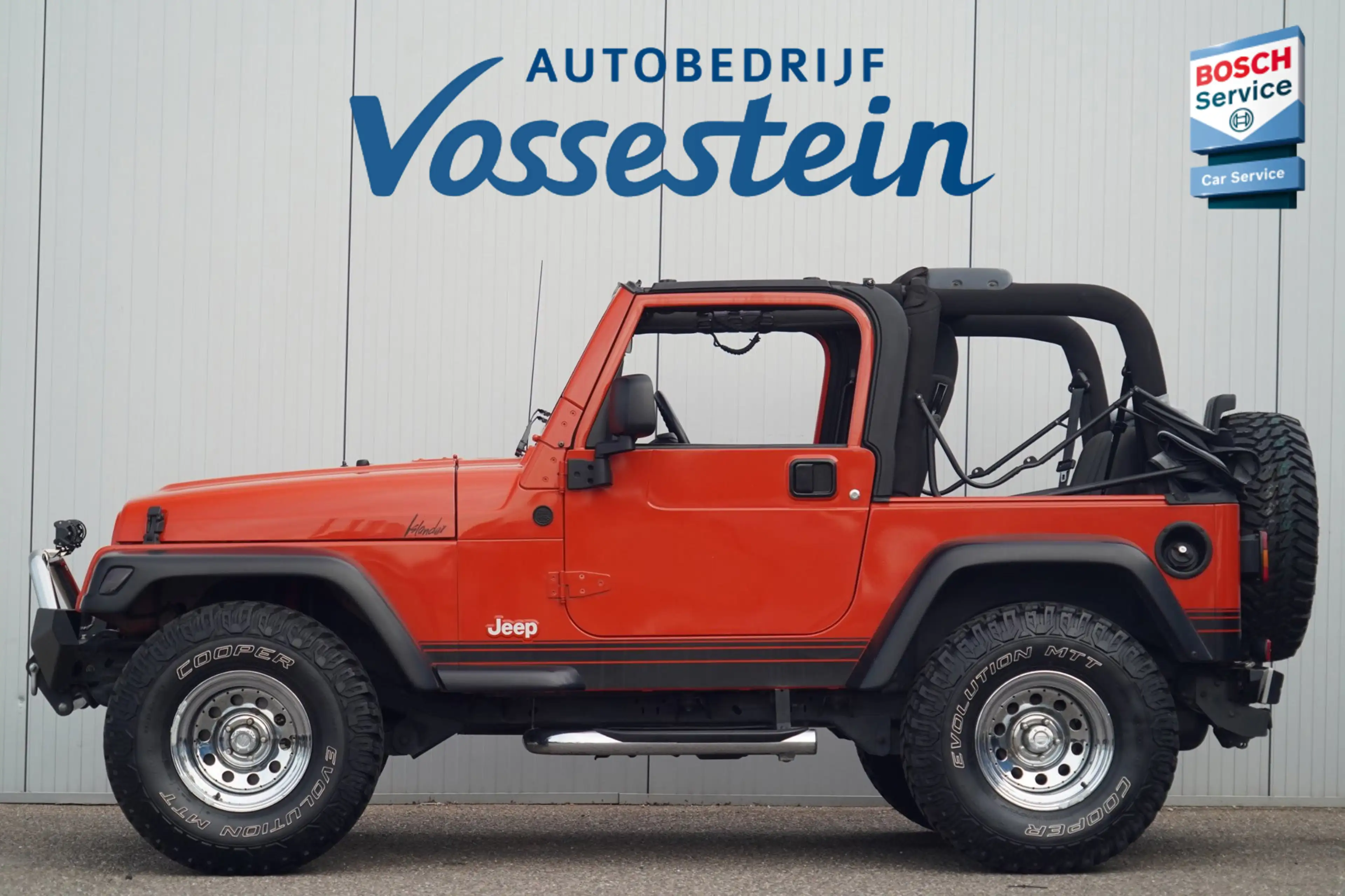 Jeep Wrangler 4.0i Softtop / 65dkm NAP / Uniek! / 6-Cilinder / B — photo 31