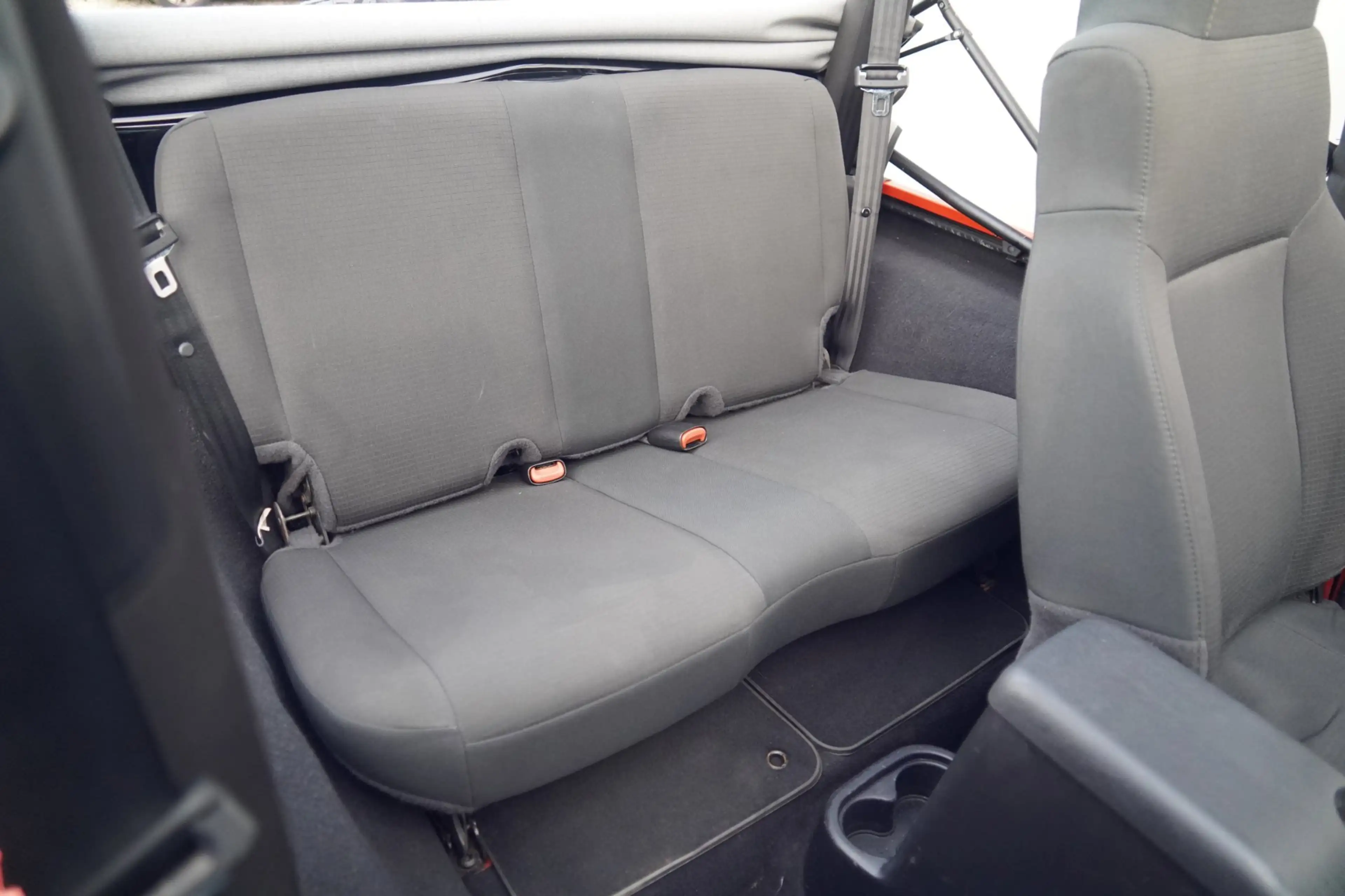 Jeep Wrangler 4.0i Softtop / 65dkm NAP / Uniek! / 6-Cilinder / B — photo 7