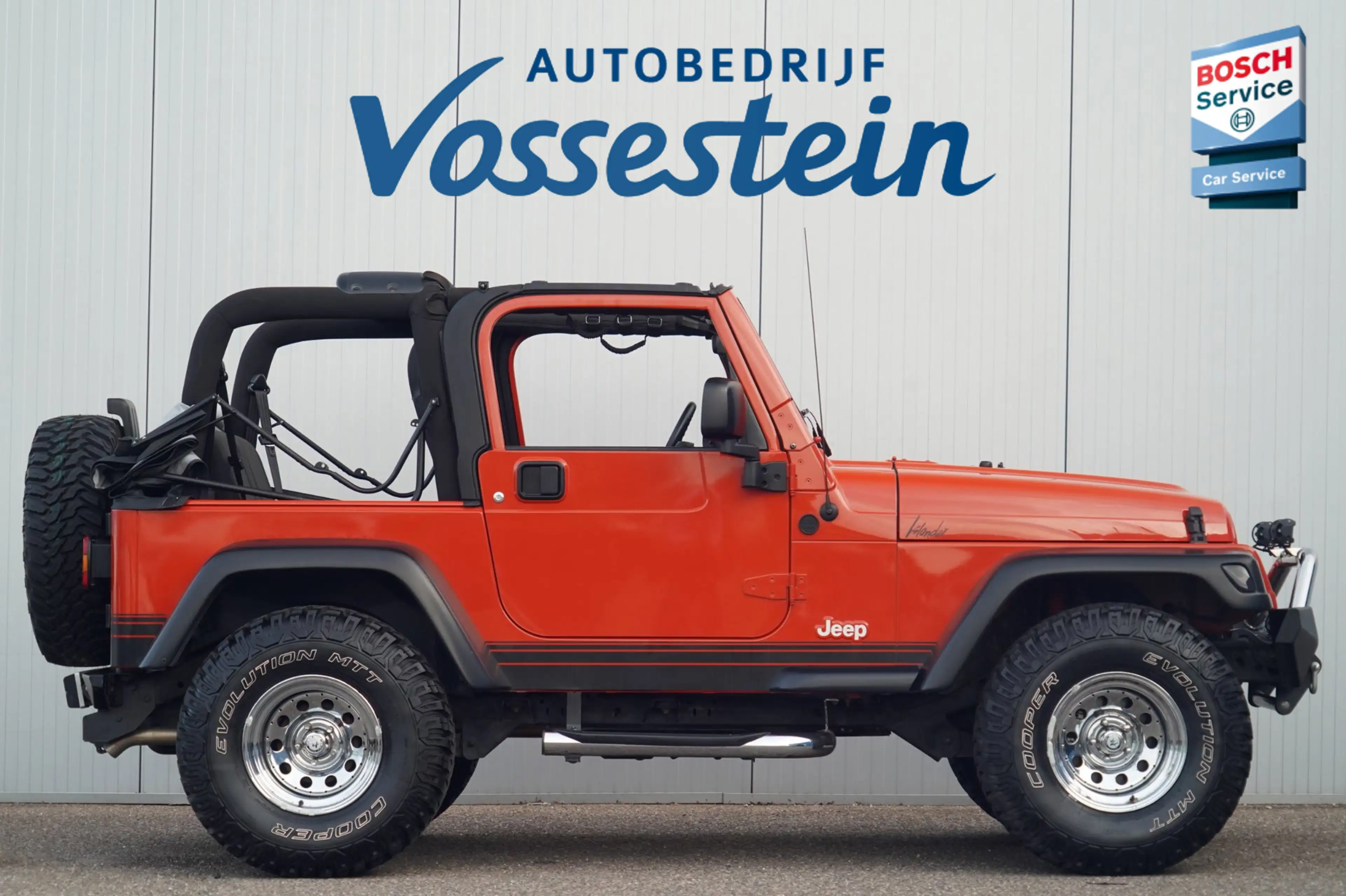 Jeep Wrangler 4.0i Softtop / 65dkm NAP / Uniek! / 6-Cilinder / B — photo 32