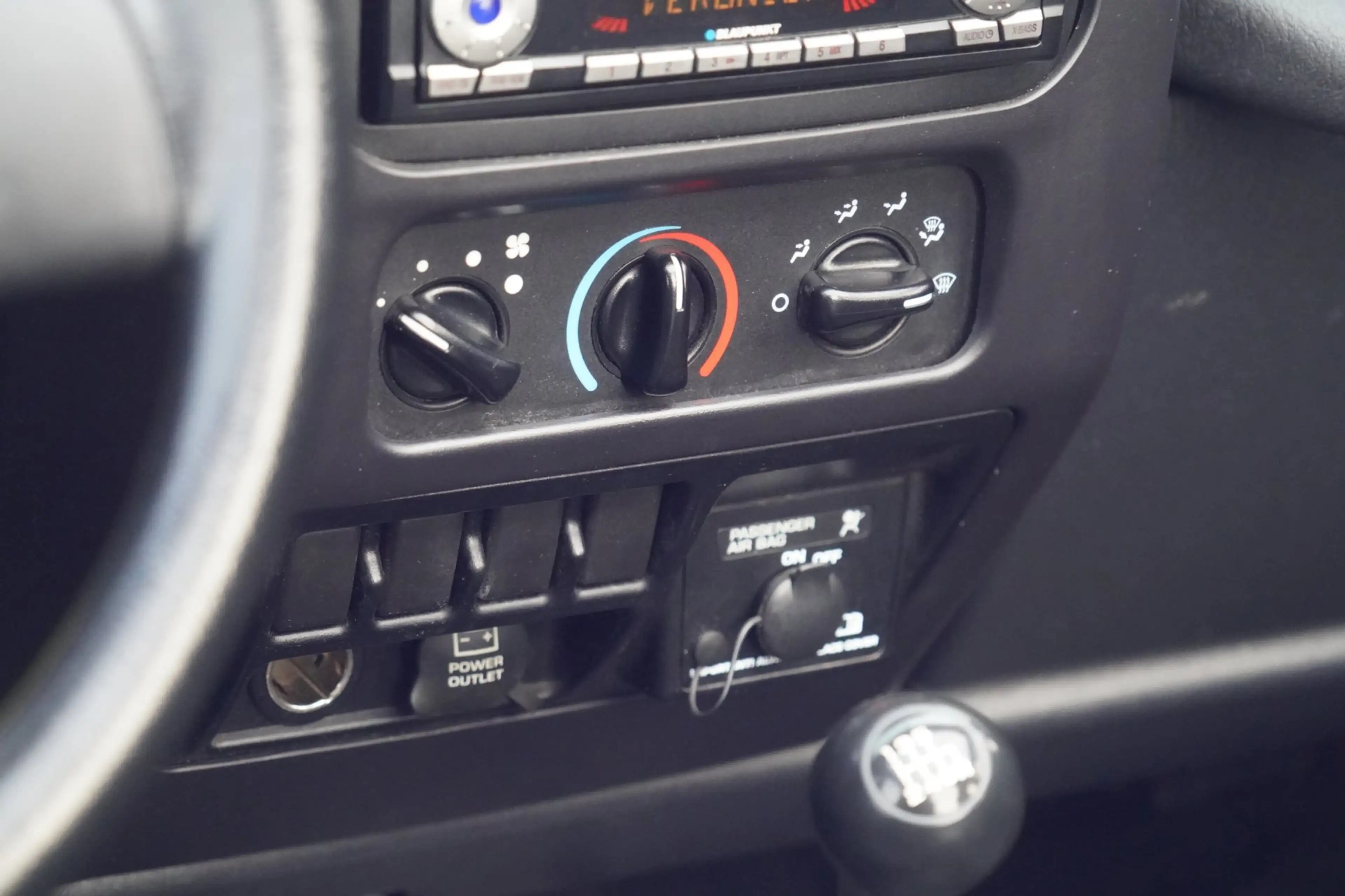 Jeep Wrangler 4.0i Softtop / 65dkm NAP / Uniek! / 6-Cilinder / B — photo 14