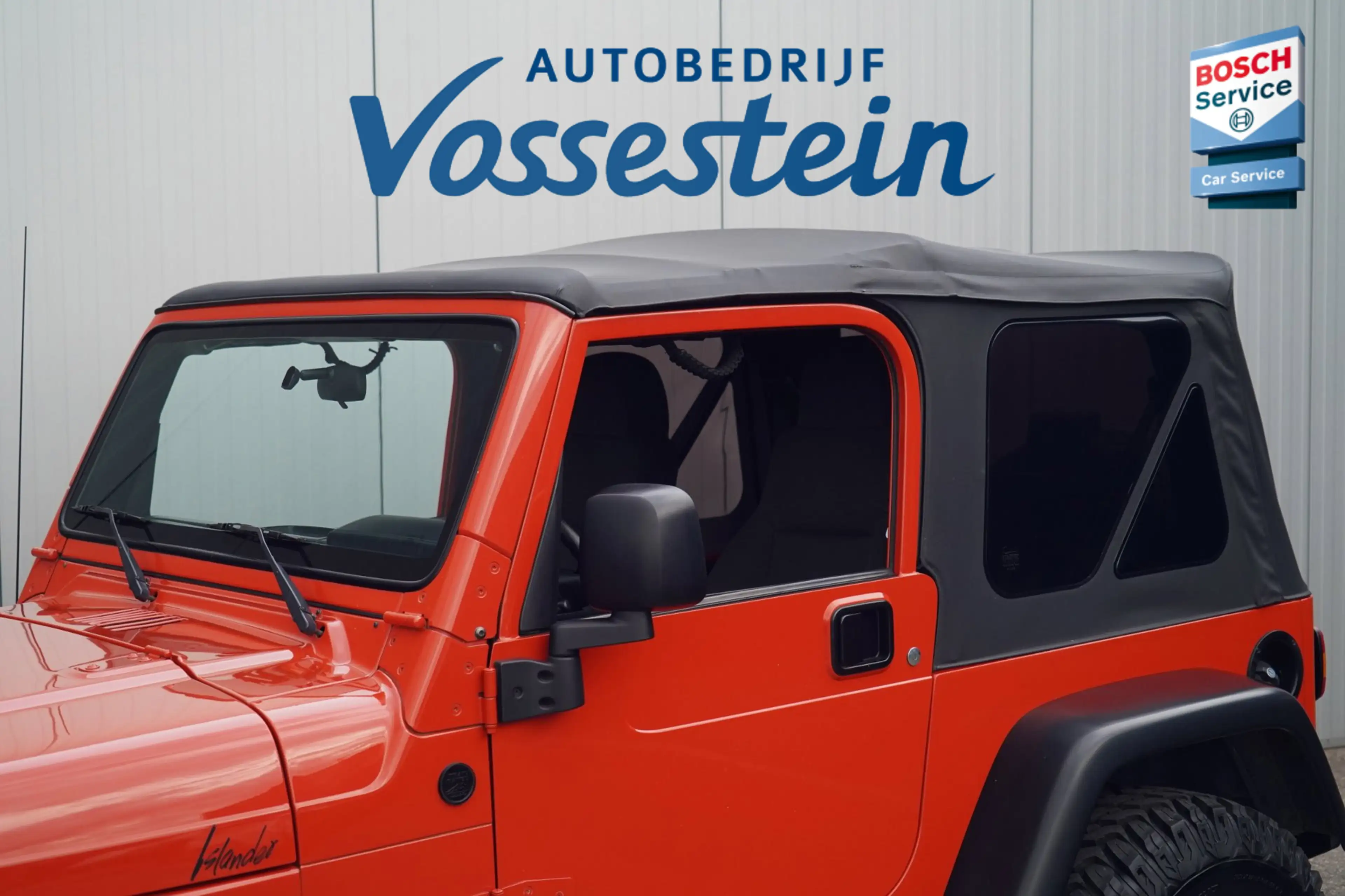 Jeep Wrangler 4.0i Softtop / 65dkm NAP / Uniek! / 6-Cilinder / B — photo 28