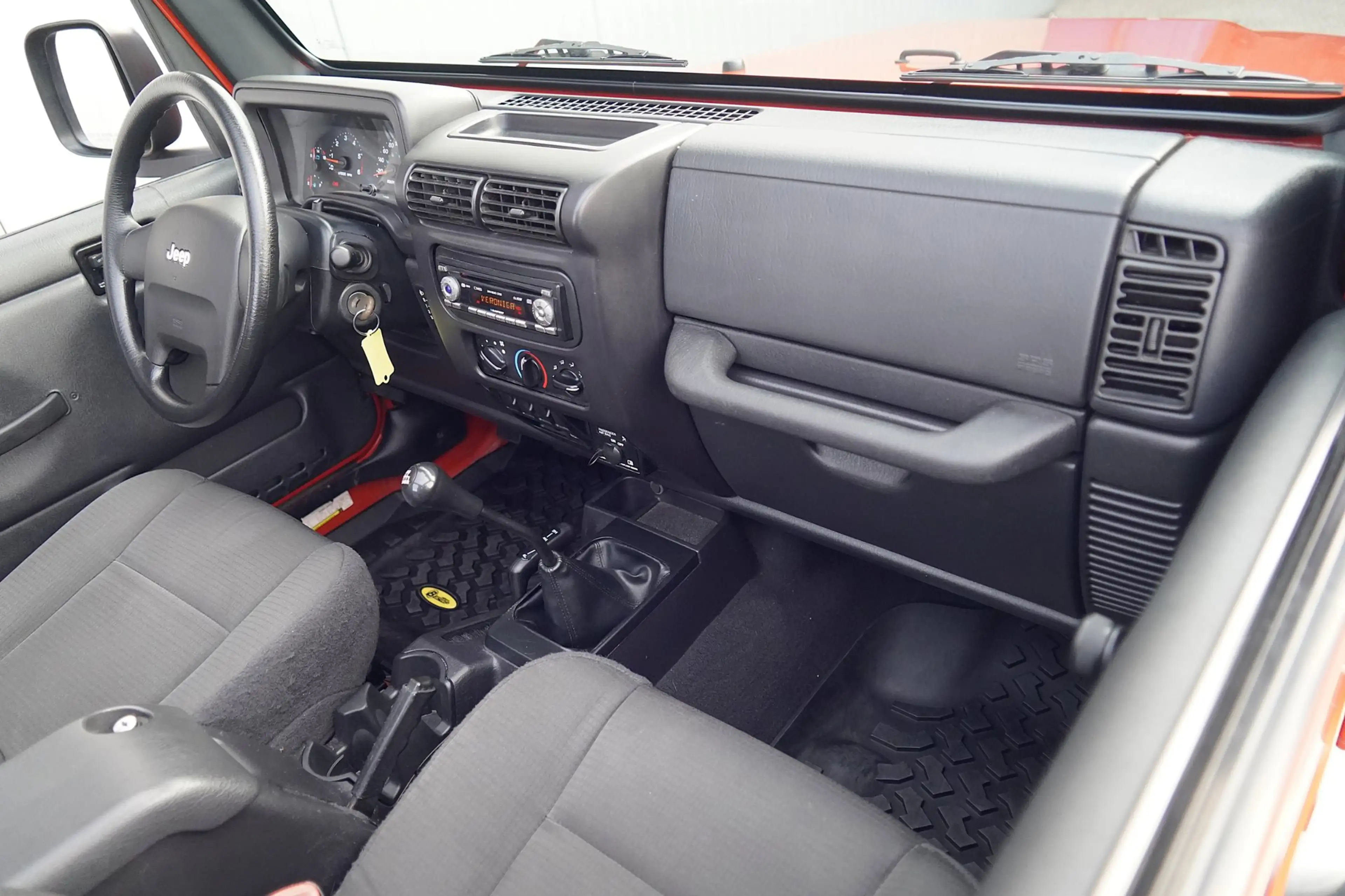 Jeep Wrangler 4.0i Softtop / 65dkm NAP / Uniek! / 6-Cilinder / B — photo 4