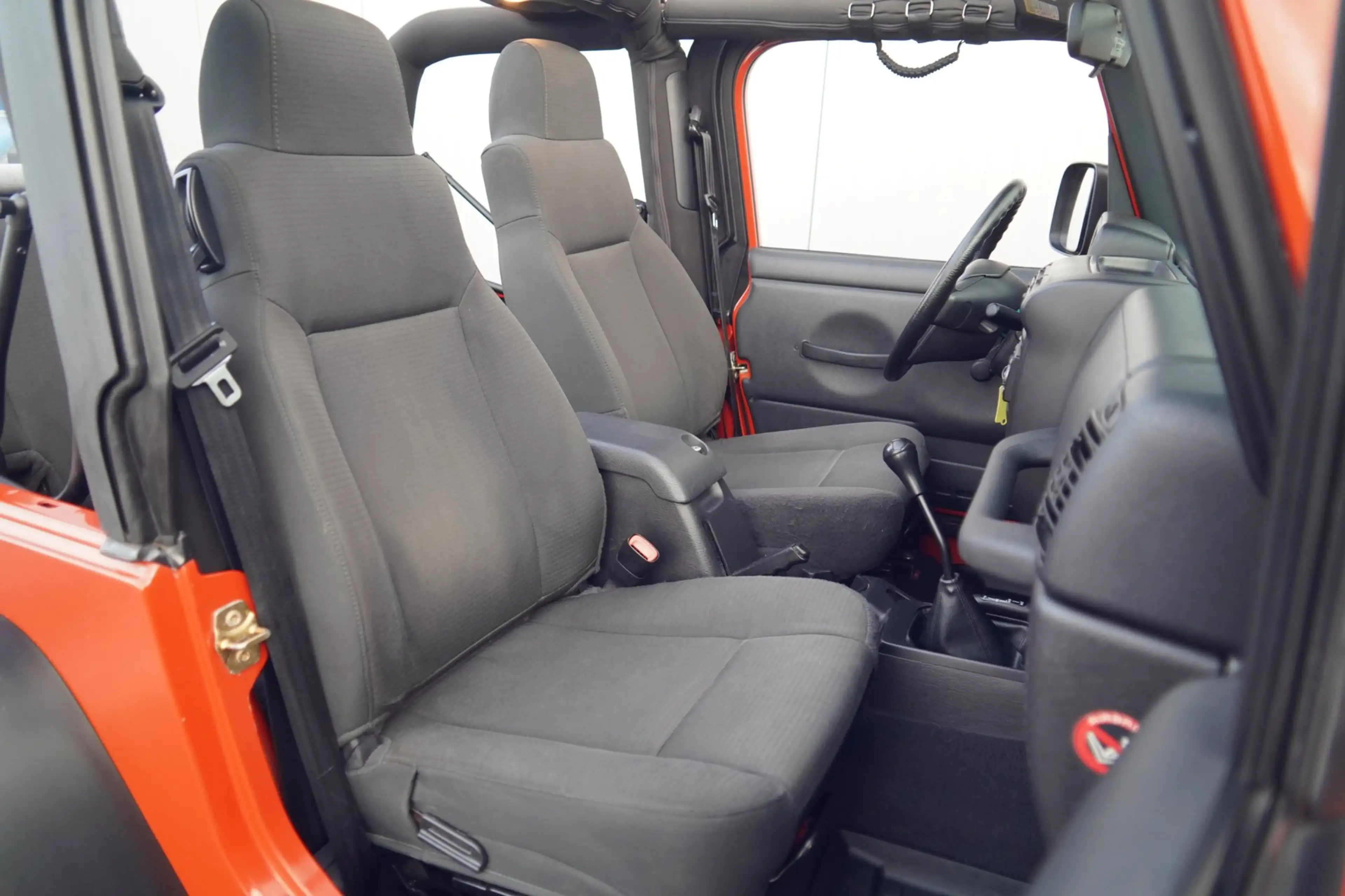 Jeep Wrangler 4.0i Softtop / 65dkm NAP / Uniek! / 6-Cilinder / B — photo 6