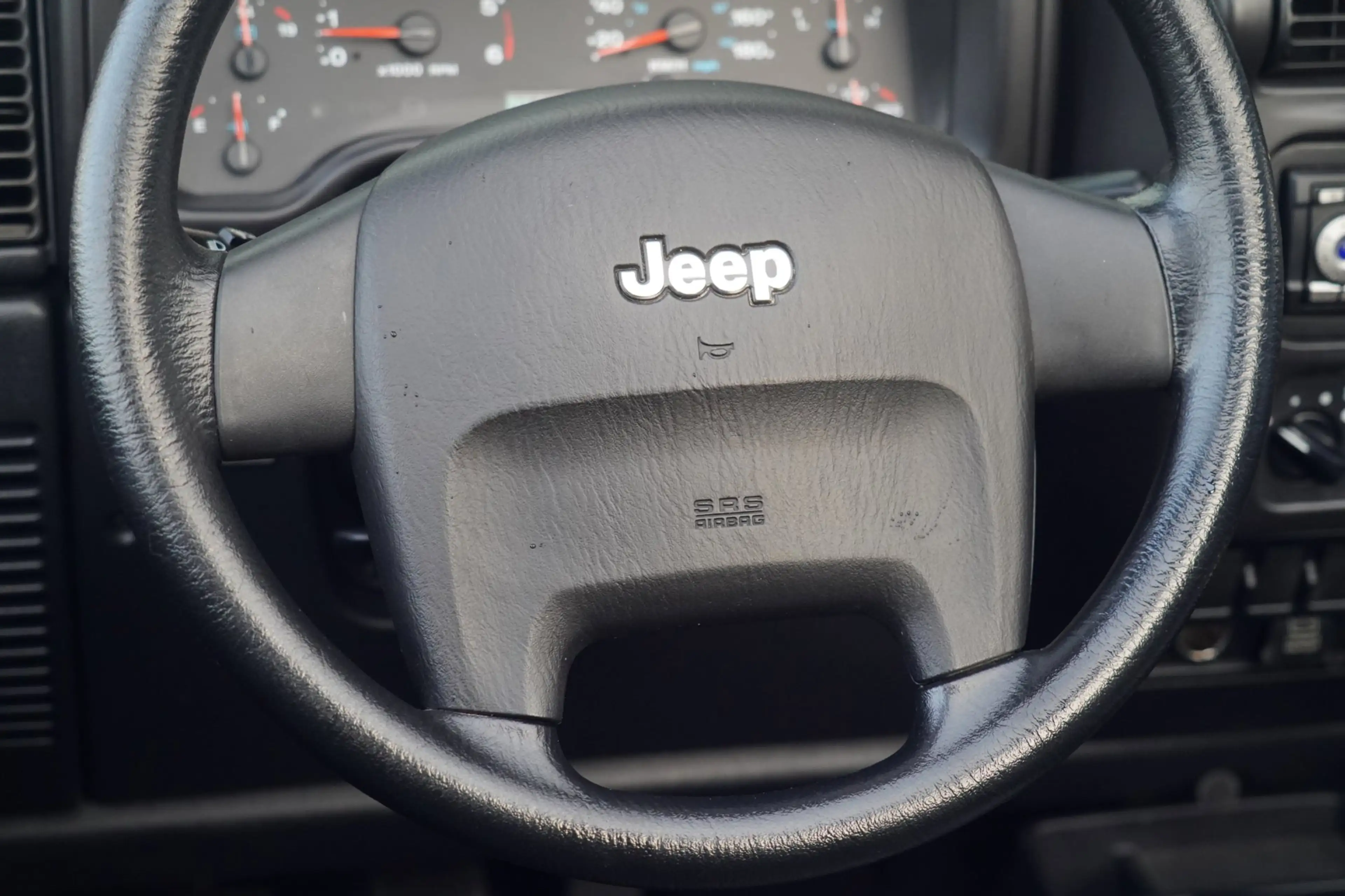 Jeep Wrangler 4.0i Softtop / 65dkm NAP / Uniek! / 6-Cilinder / B — photo 11