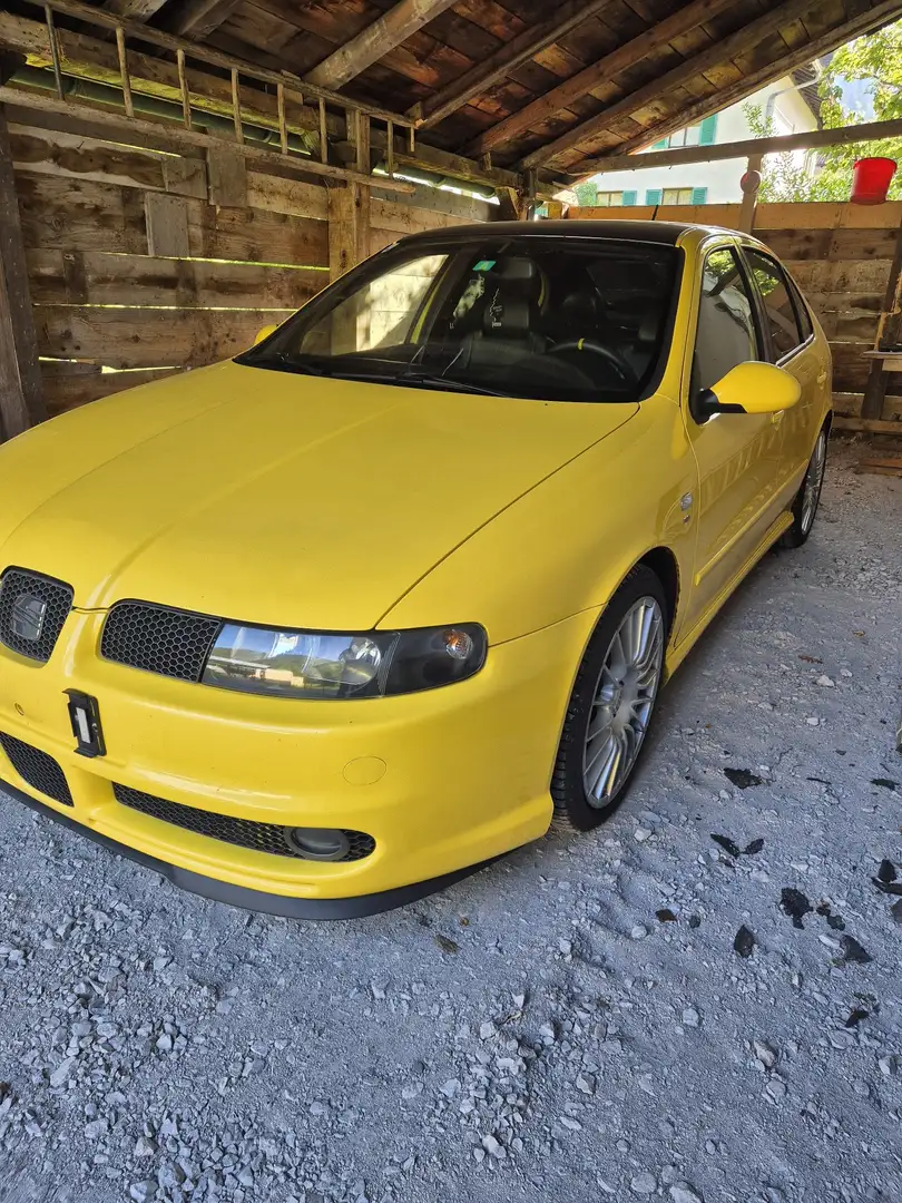 SEAT Leon Leon4 1,9 TDI PD Cupra - 2
