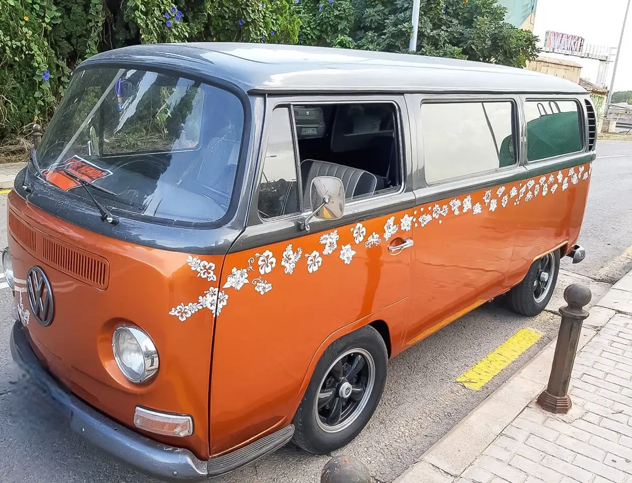 Volkswagen T2, foto 3