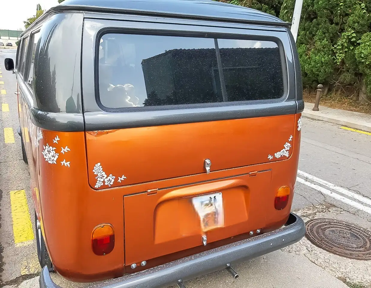 Volkswagen T2, foto 2