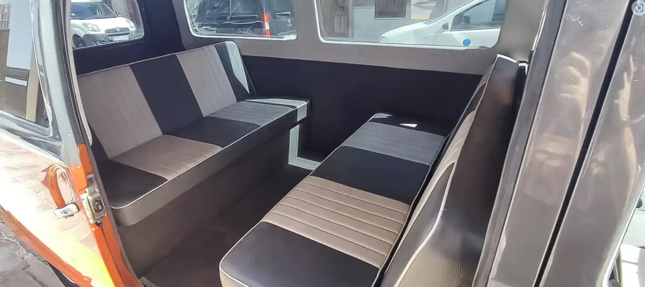 Volkswagen T2, foto 5