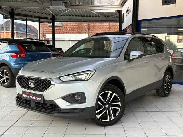 SEAT Tarraco 2.0 TDi *4WD*7P*XENON*CUIR*VIR CP*TOIT*GPS*PDC*