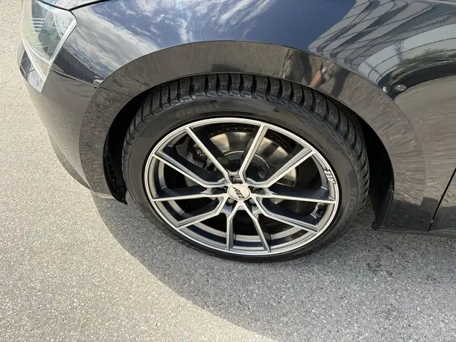 Skoda Superb view 26