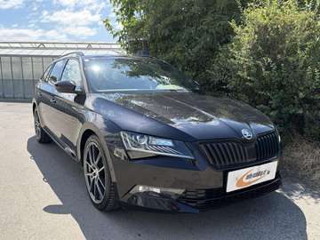 Kombi 2,0 TDI Sportline DSG 1.Besitz Servicebuch