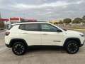 Jeep Compass Compass 1.3 turbo t4 Trailhawk 4xe auto NO VINCOLI Bianco - thumbnail 4