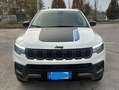 Jeep Compass Compass 1.3 turbo t4 Trailhawk 4xe auto NO VINCOLI Bianco - thumbnail 1