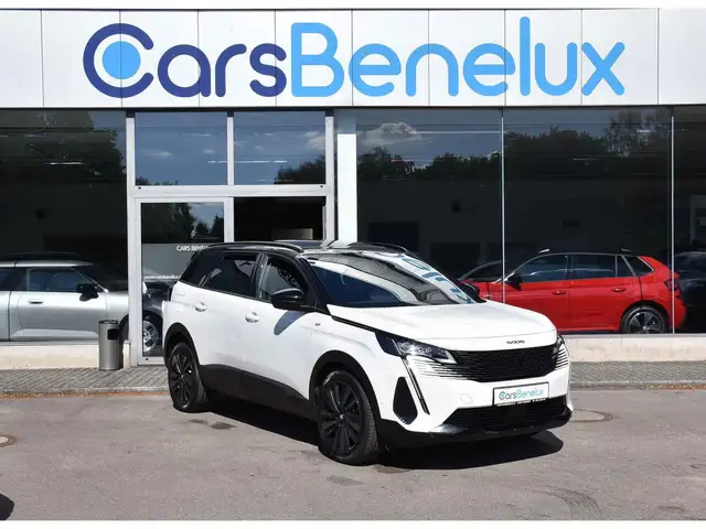 Peugeot 5008 1.5 BlueHDI GT EAT8 PANO CUIR FOCAL ACC CAM360