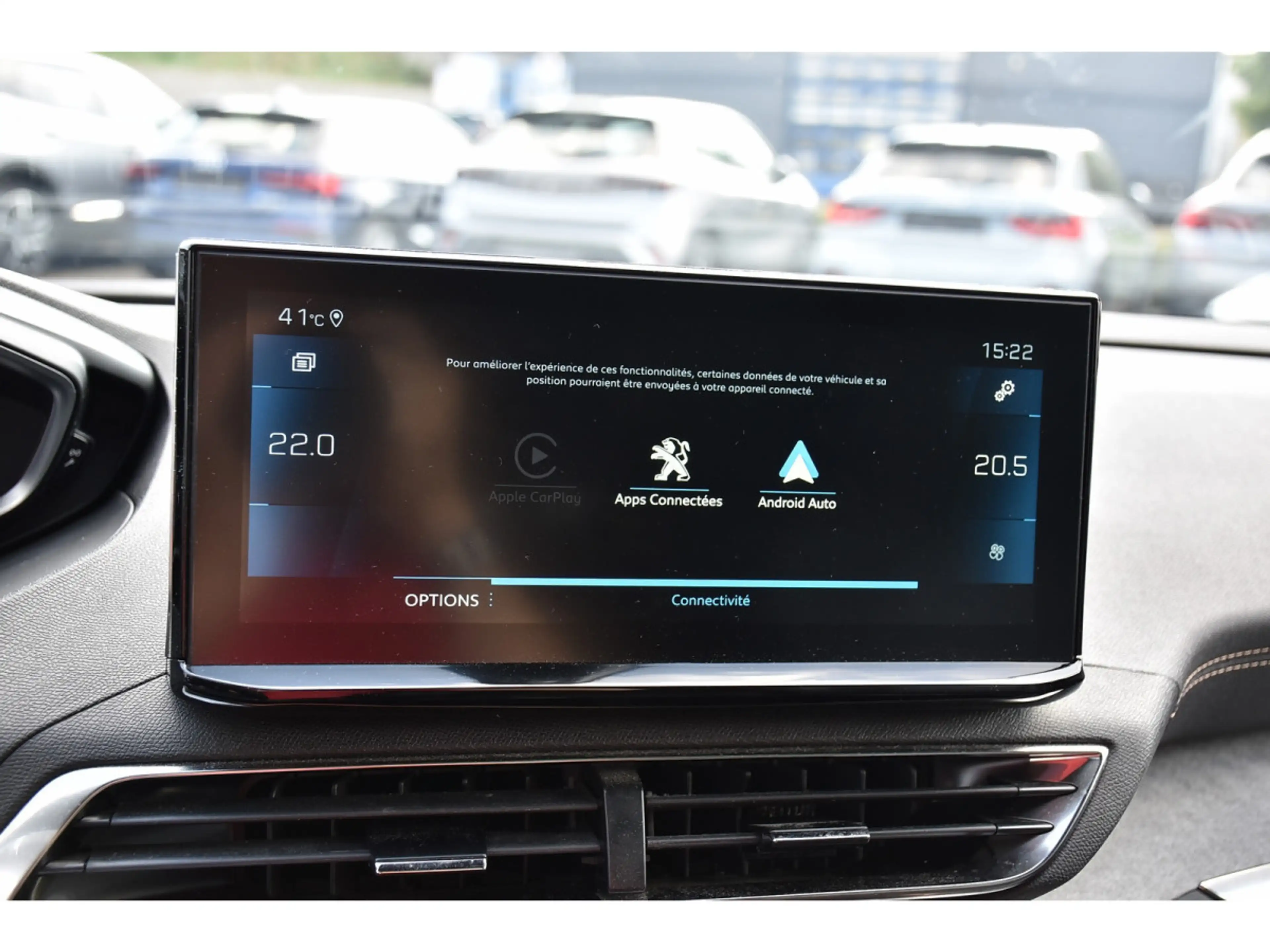 Peugeot 5008 1.5 BlueHDI GT EAT8 PANO CUIR FOCAL ACC CAM360 — photo 14