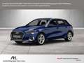 Audi A3 Sportback 35 TDI advanced S-tronic LED Navi RFK PD Blau - thumbnail 1