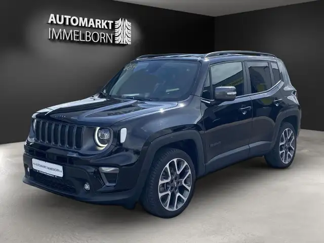Jeep Renegade view 4