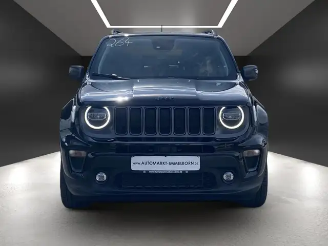 Jeep Renegade view 8