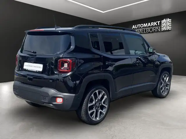 Jeep Renegade view 7