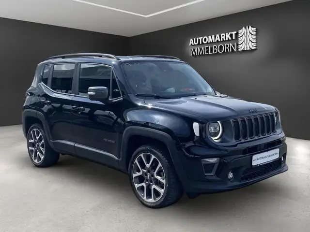 2022 Jeep Renegade in Black for sale
