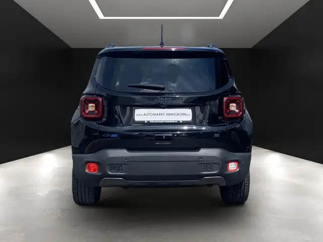 Jeep Renegade view 9