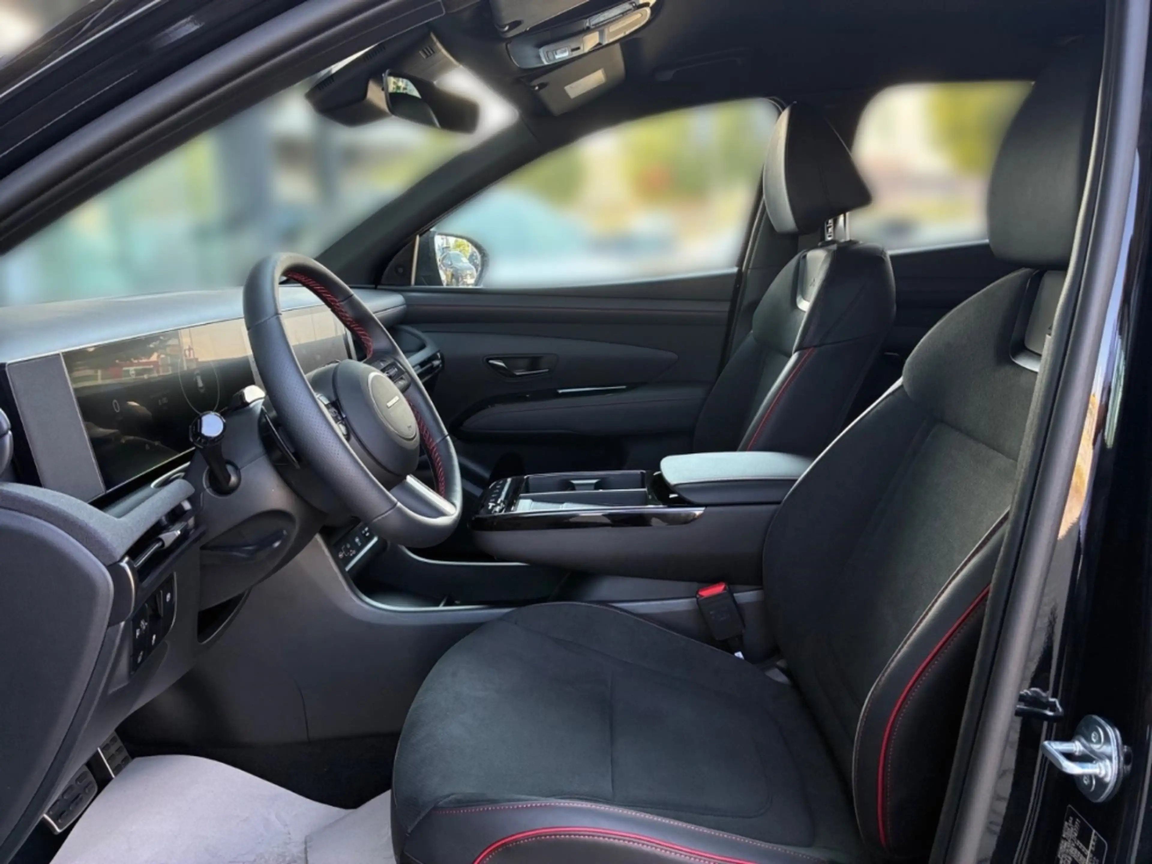 Hyundai TUCSON N Line 2WD*KRELL SOUND*DAB*KAMERA*LENKHZG*SITZHZG* — photo 7