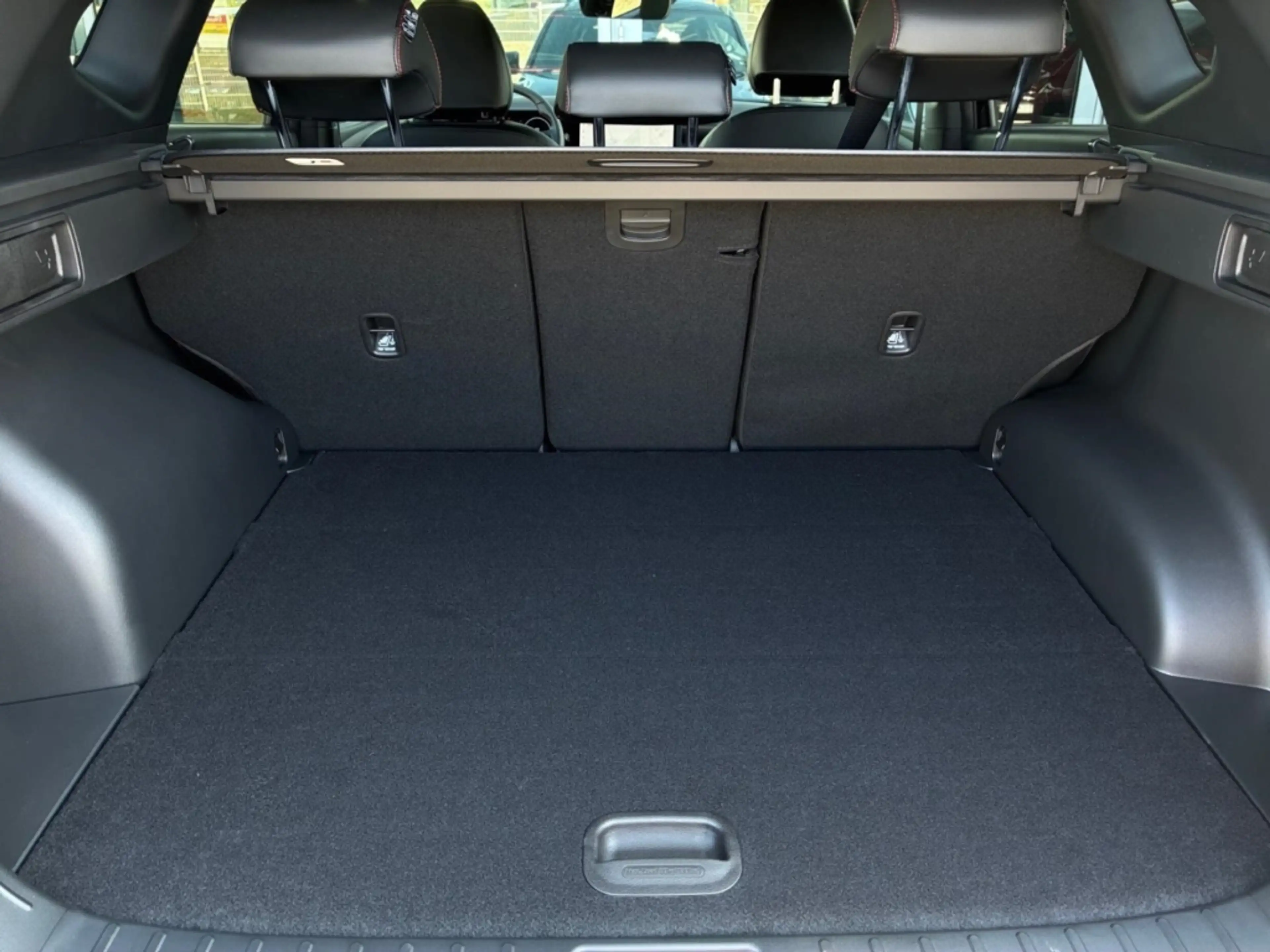 Hyundai TUCSON N Line 2WD*KRELL SOUND*DAB*KAMERA*LENKHZG*SITZHZG* — photo 12