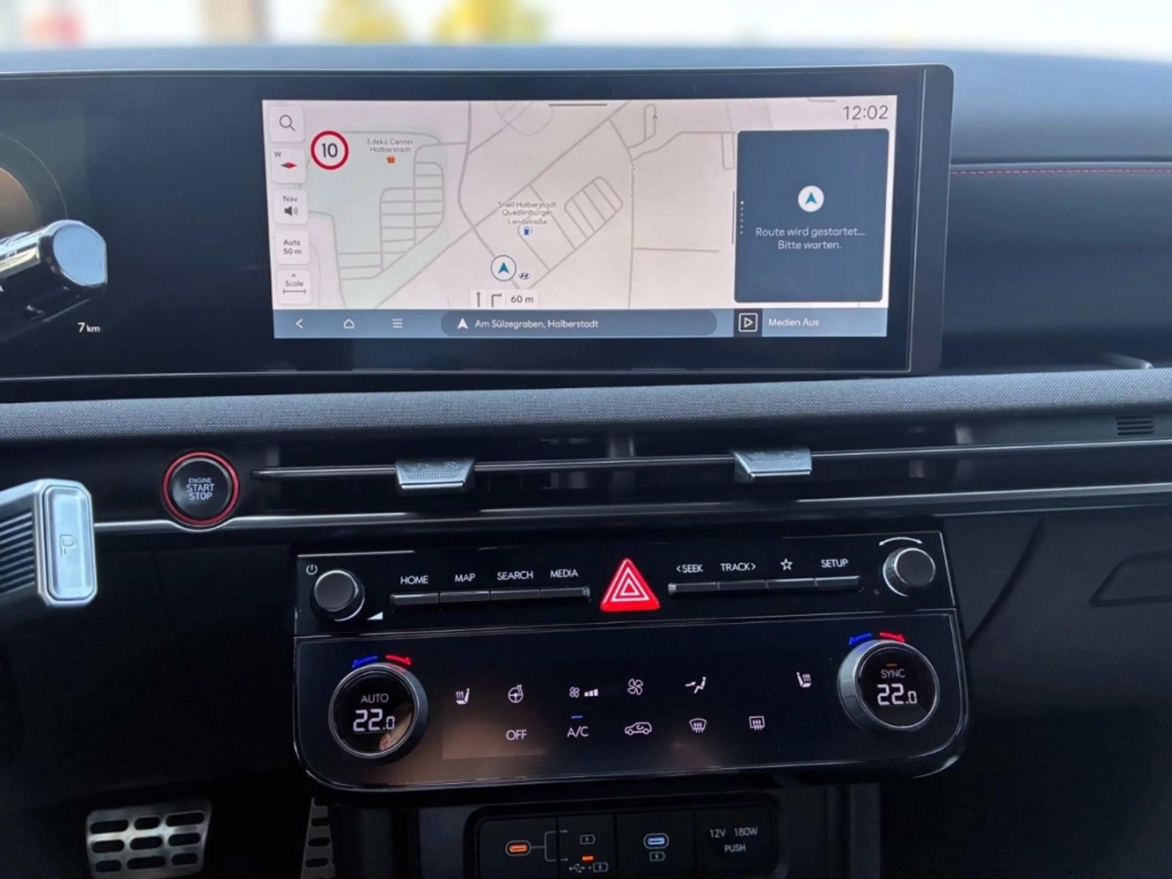 Hyundai TUCSON N Line 2WD*KRELL SOUND*DAB*KAMERA*LENKHZG*SITZHZG* — photo 9